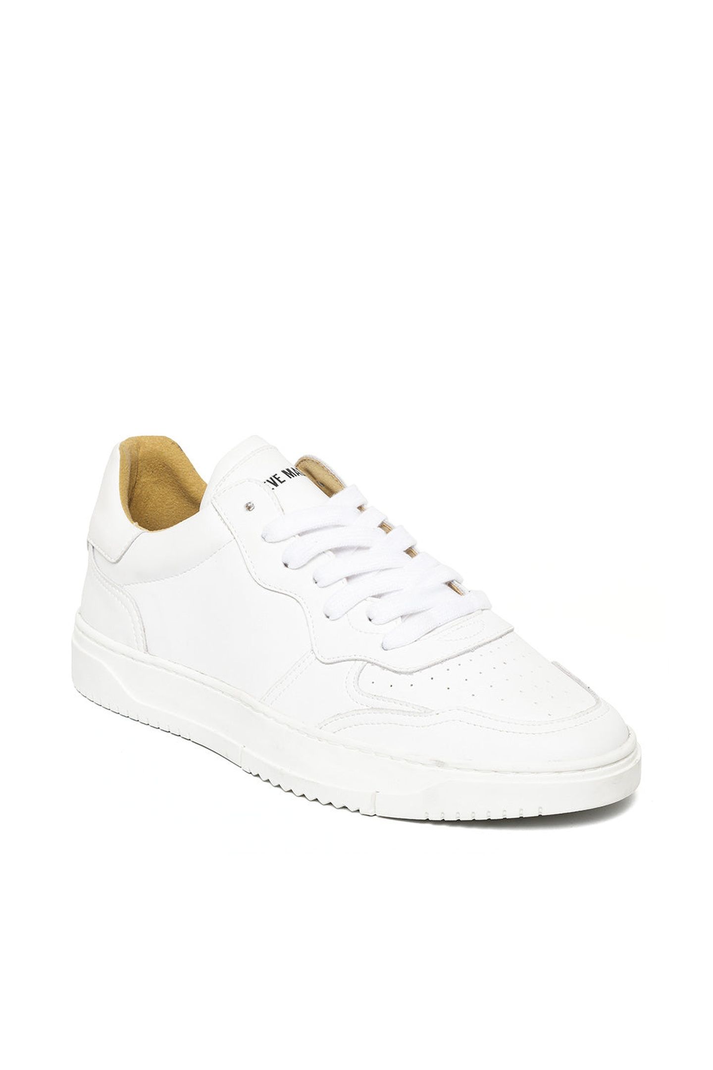SHAWN SNEAKERS WHITE LEATHER 2