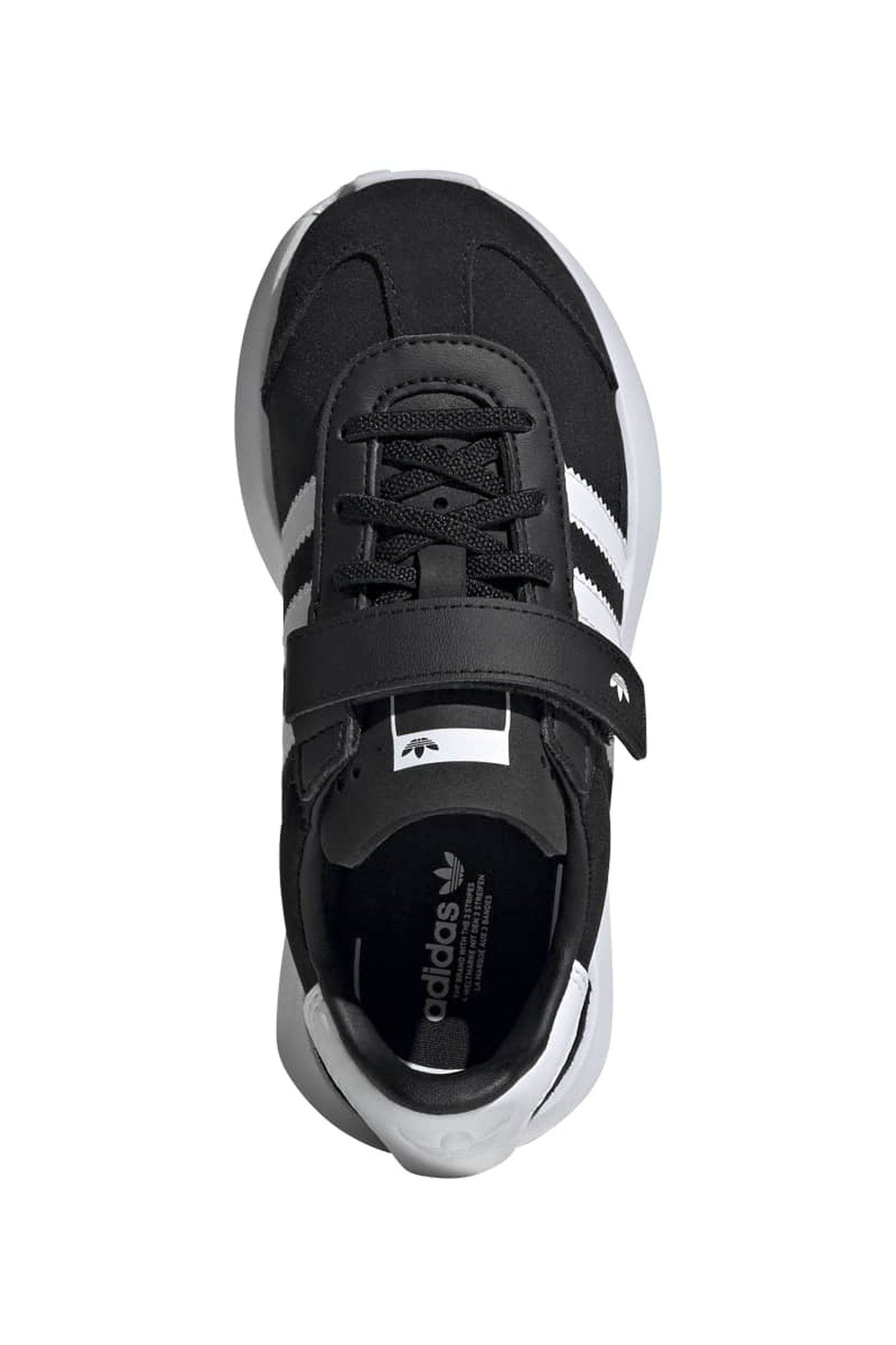 KIDS COUNTRY XLG CF EL CORE BLACK 7