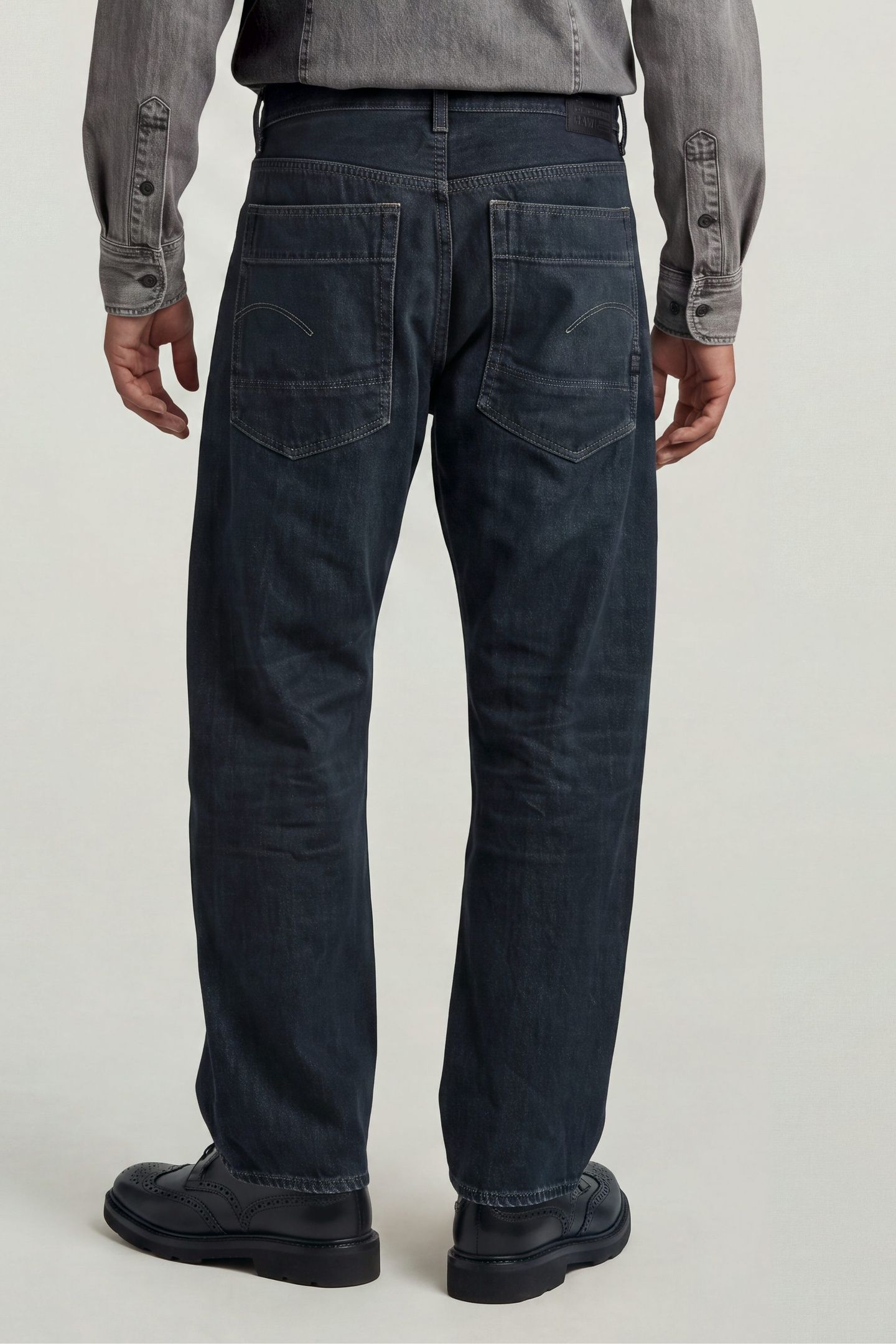 BEND 3D LOOSE BLUE 2