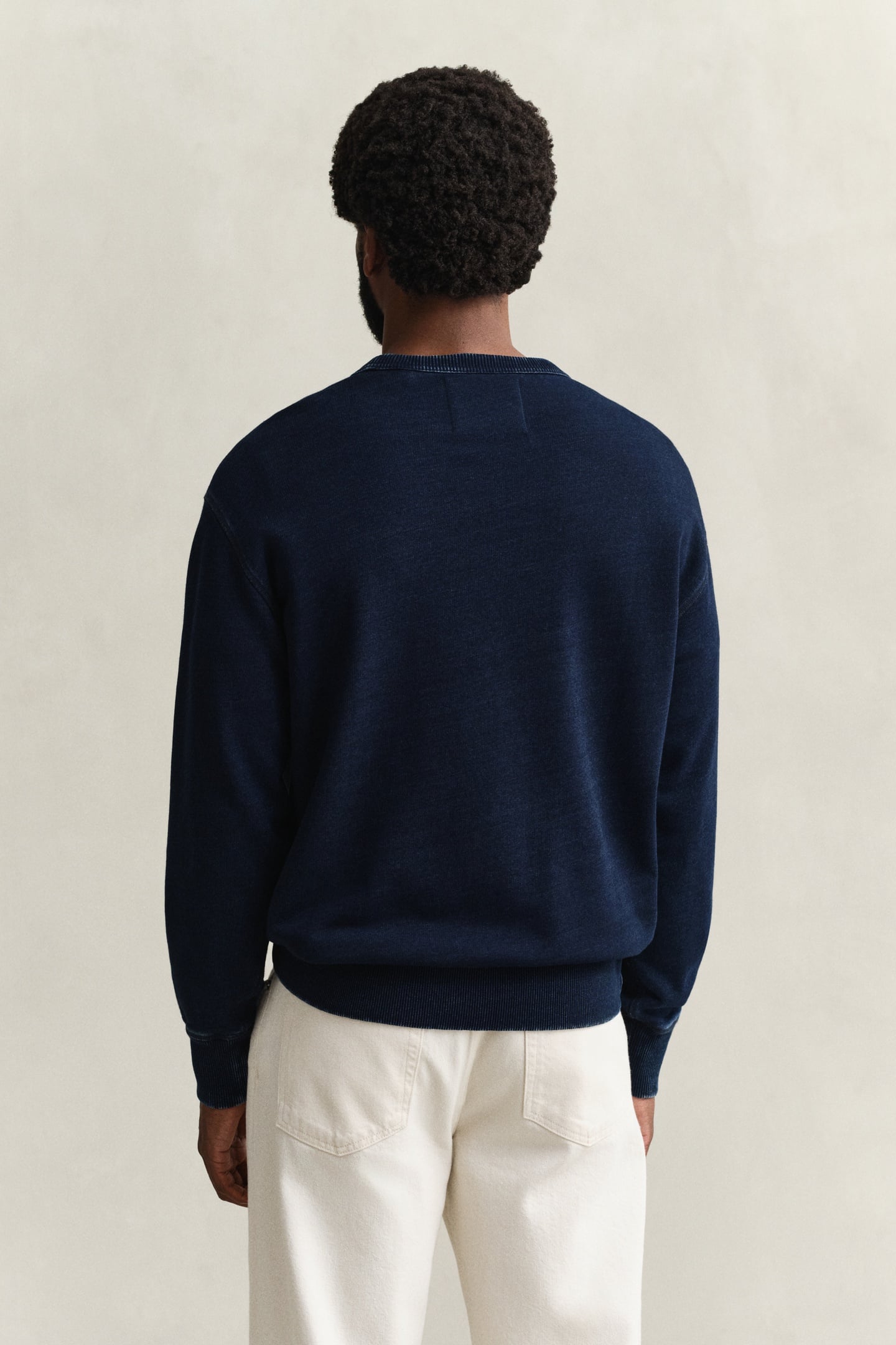 INDIGO SWEATSHIRT INDIGO 2