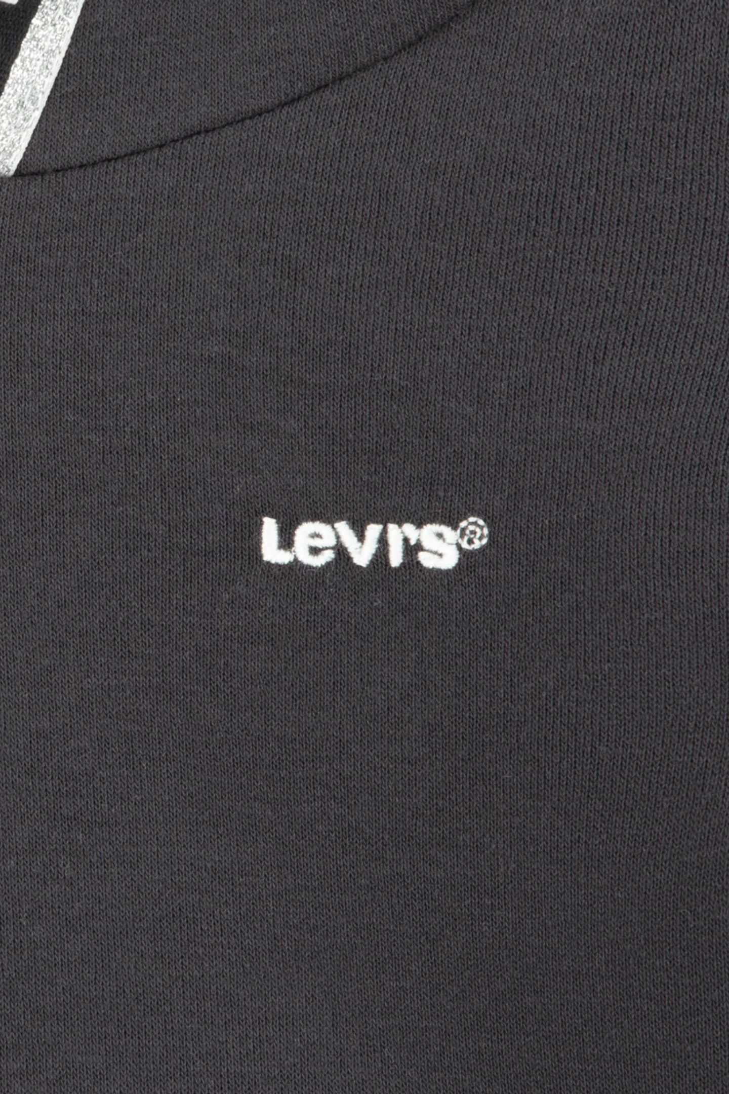 GIRLS MEET AND GREET TAPING HOODIE CAVIAR 3