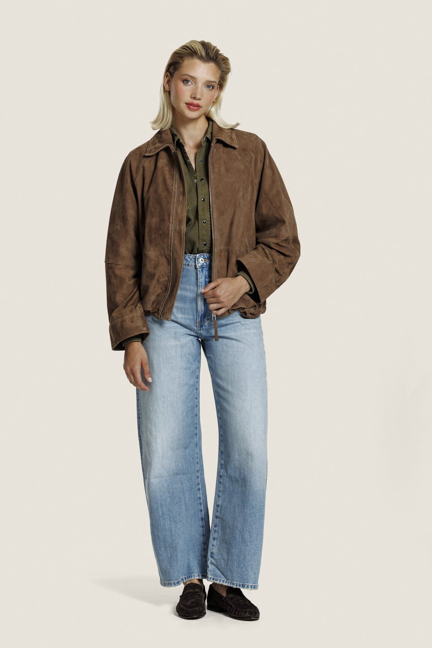 PALOMA JACKET WOOD 2