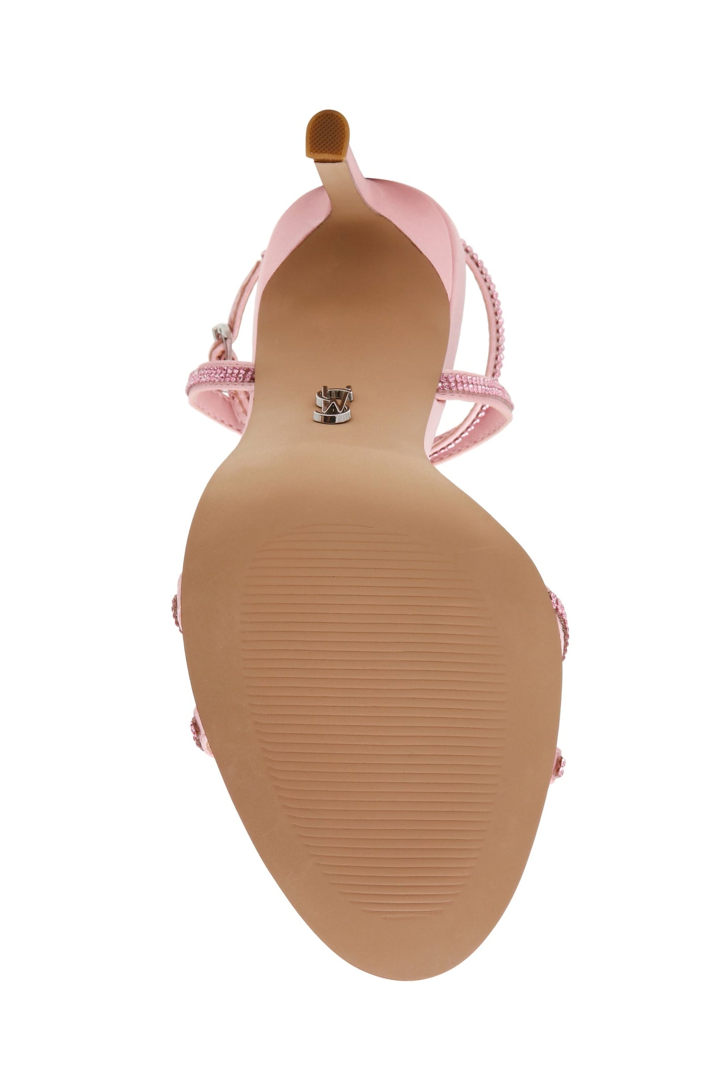 JYPSEY-CNR SANDALS PINK SATIN 7
