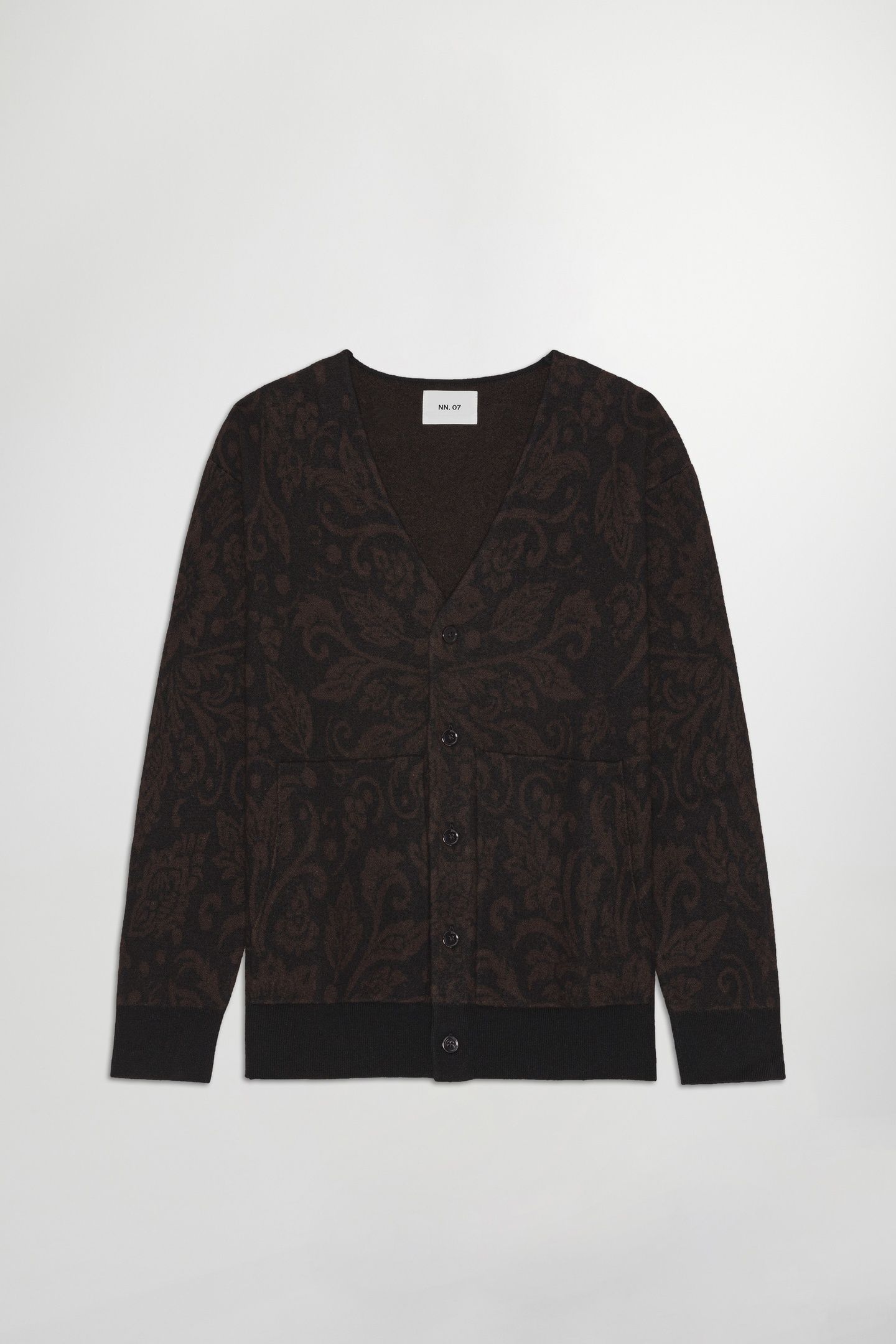 MICHAEL CARDIGAN 60017 BLACK 4