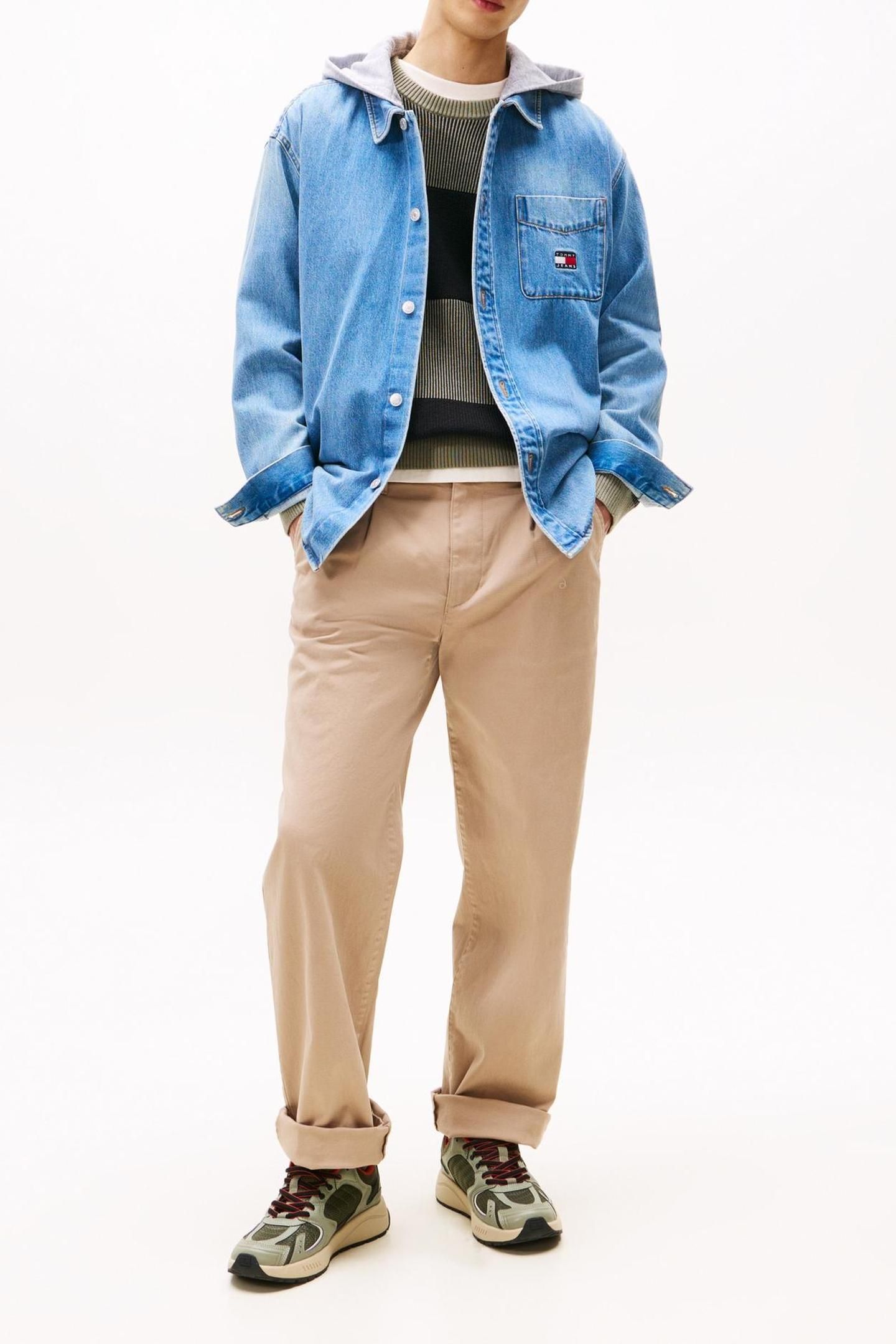 TJM JAIMIE SOFT TWIL COASTAL TAUPE 3