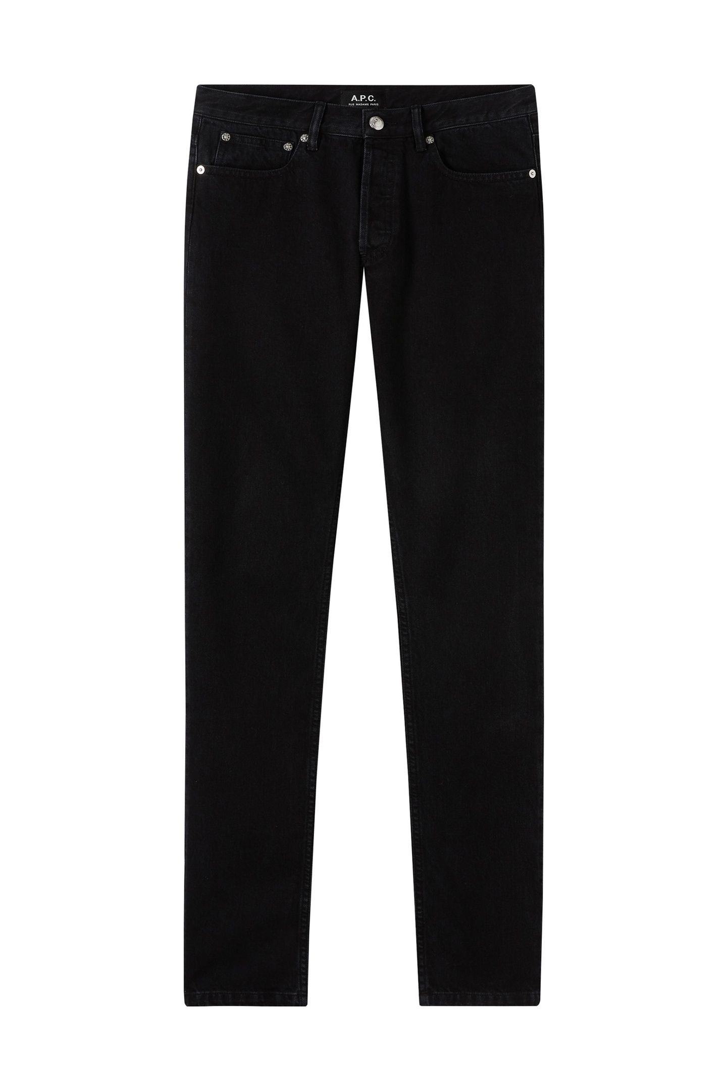 UNISEX SMALL NEW STANDARD BLACK 2