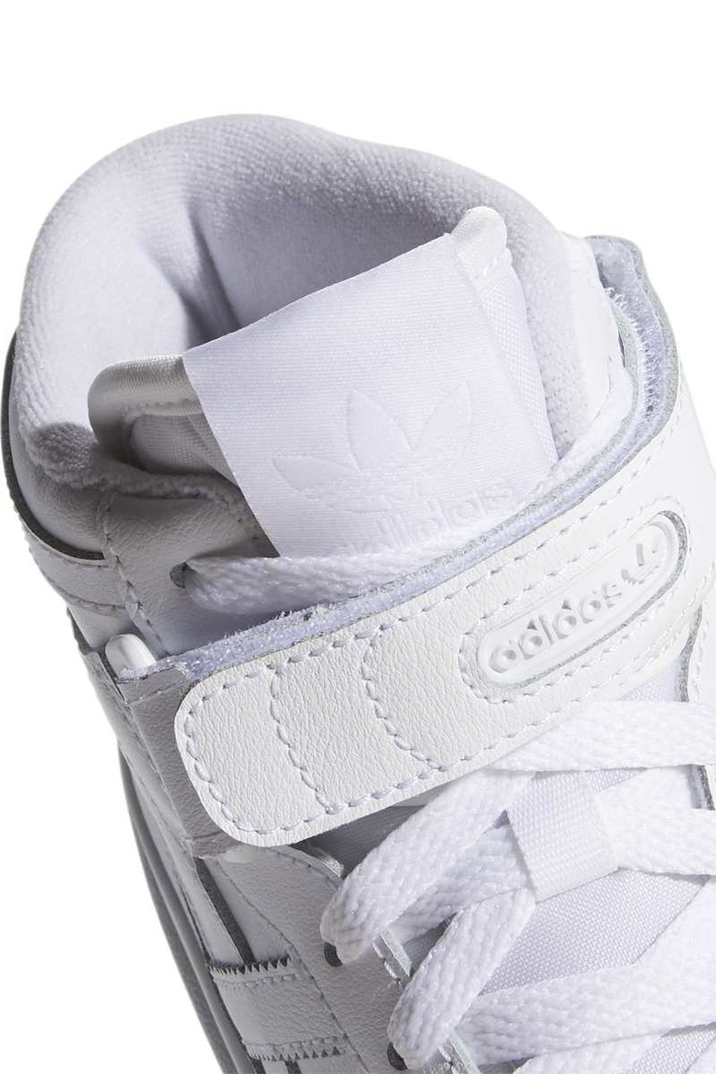 JUNIOR FORUM MID WHITE 7