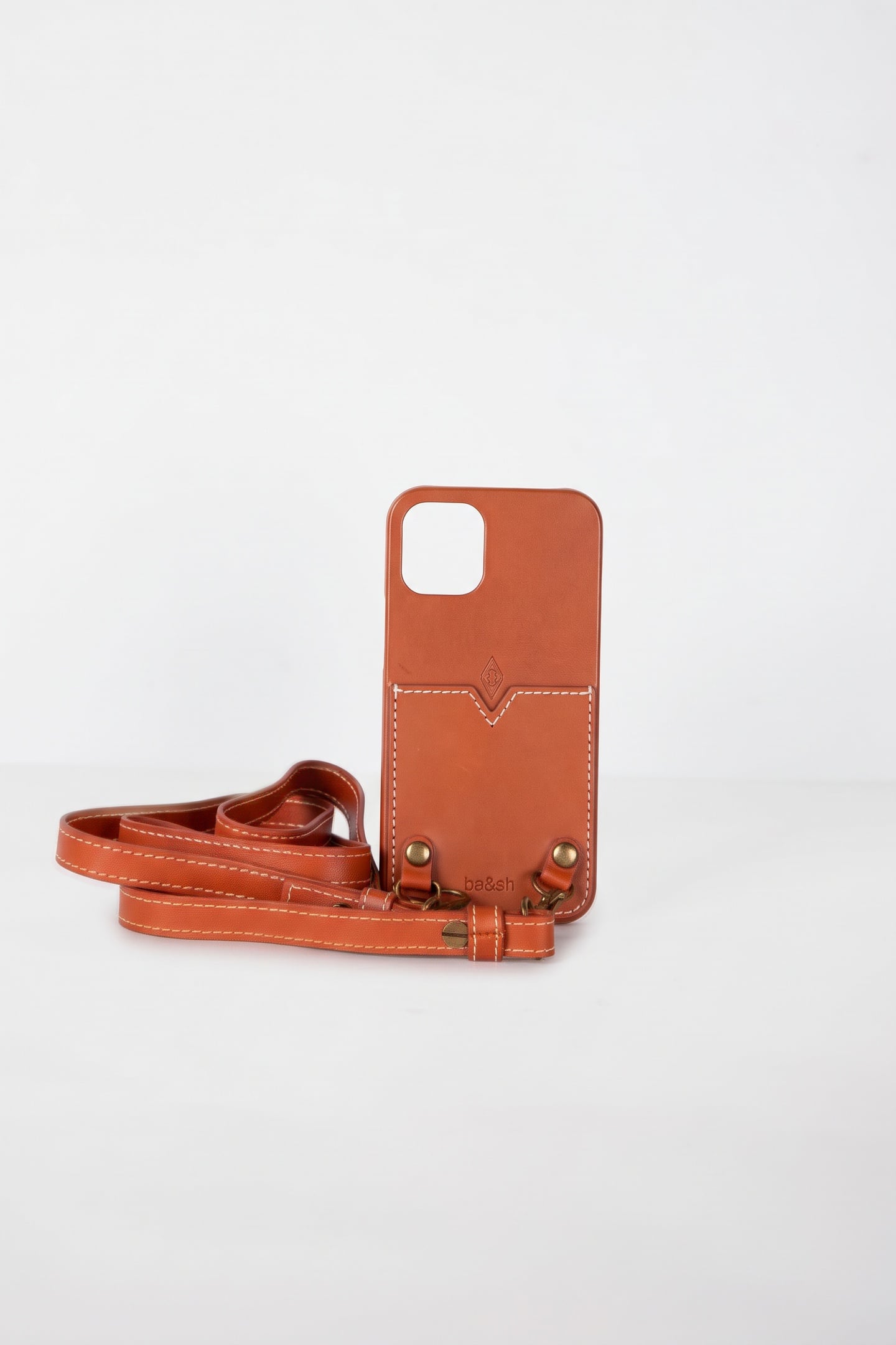 SMALL LEATHER GOODS COGNAC 2