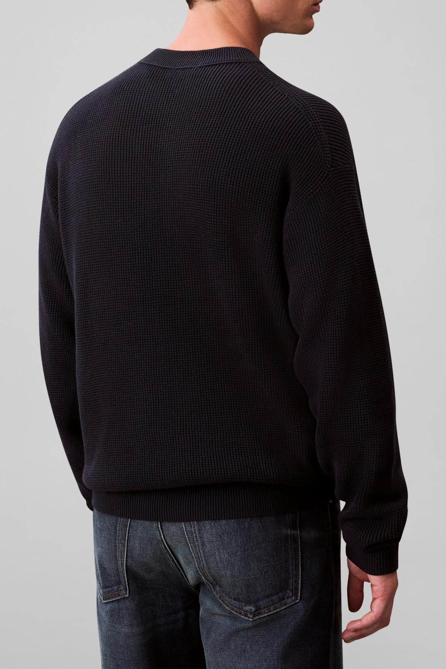LS EZ COTTON WAFFLE DARK SAPPHIRE 2