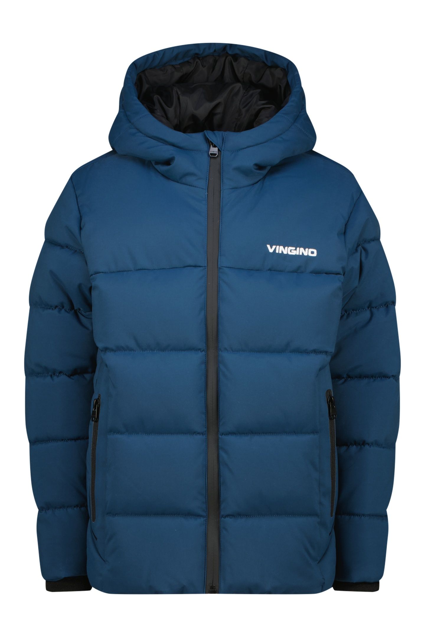 BOYS TALOM JACKET OUTDOOR DENIM BLUE 7