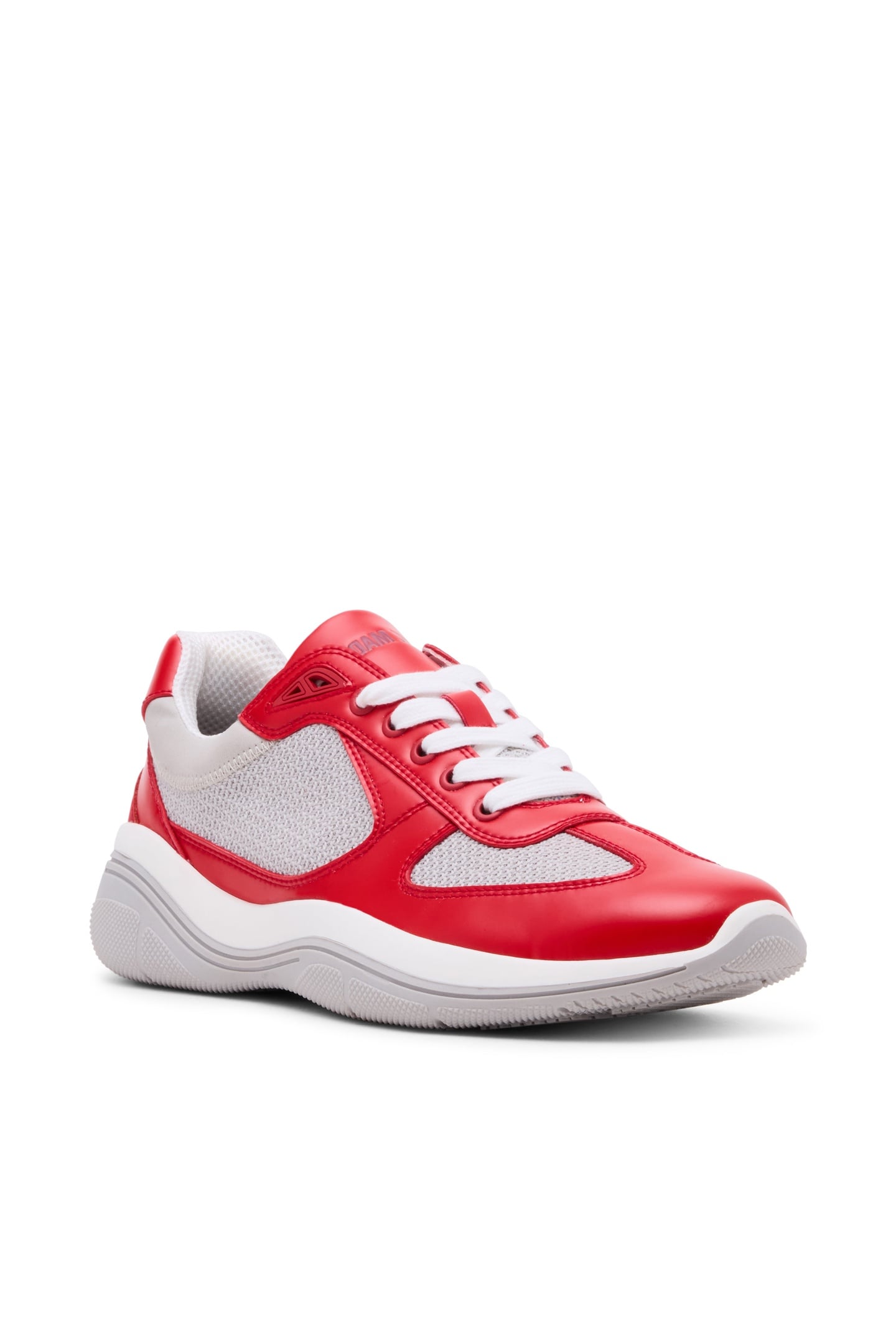 PREVALE SNEAKERS RED 2