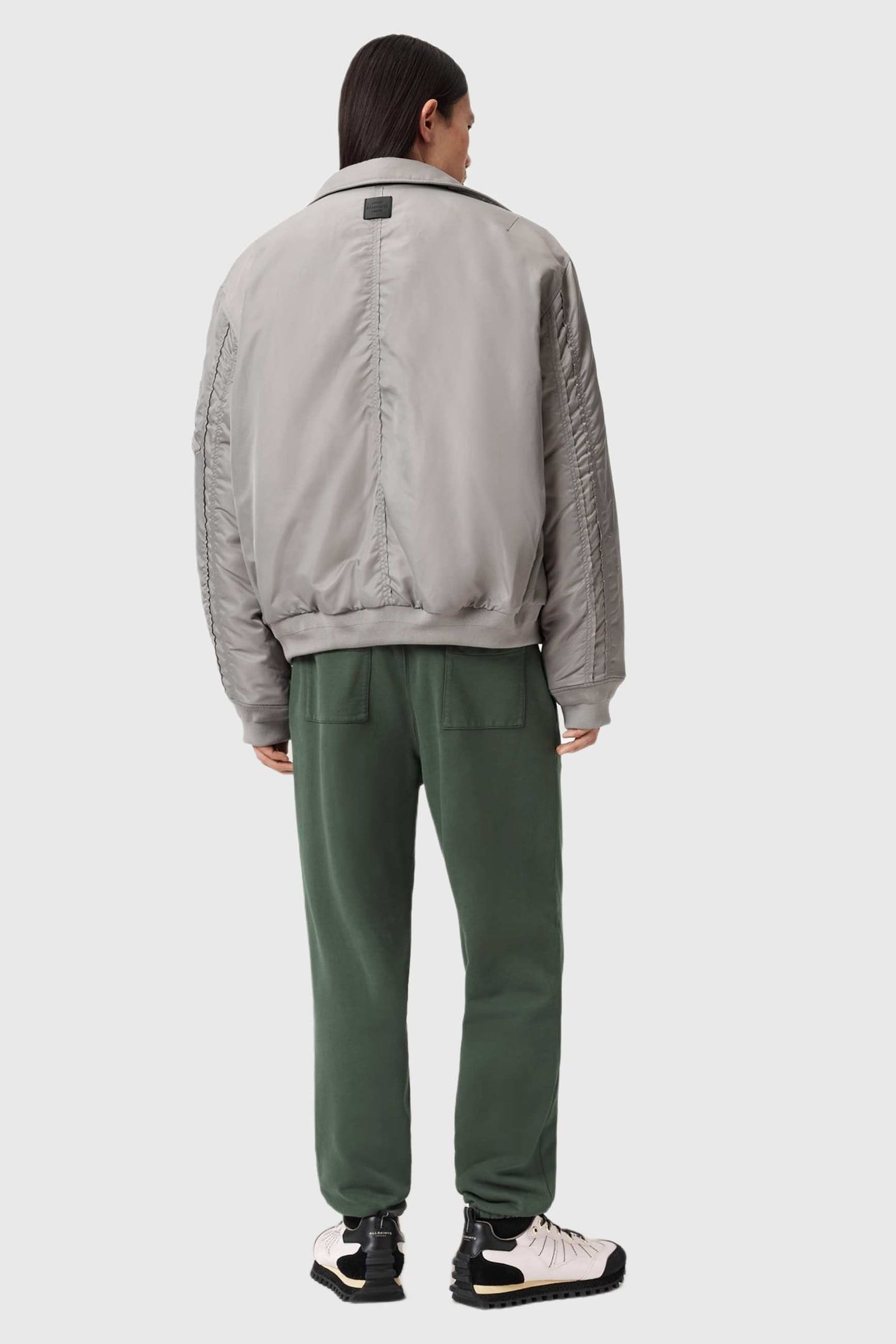 HALCYON SWEATPANT GARNET GREEN 6