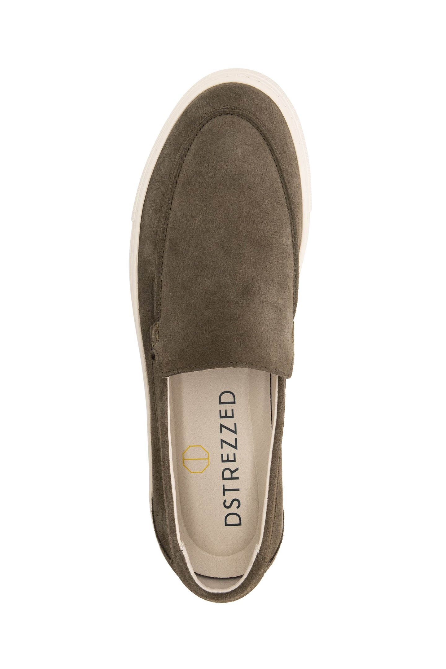 LOAFER DARK ARMY 5