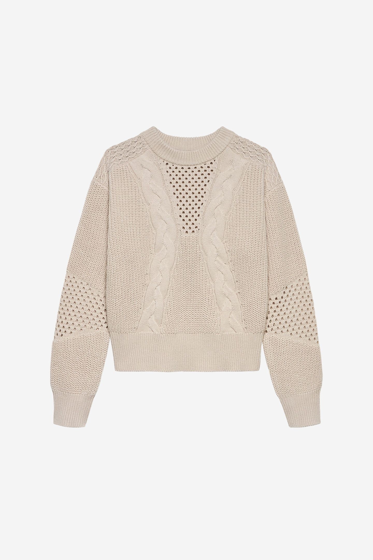 ELSIA PULL OAT 2