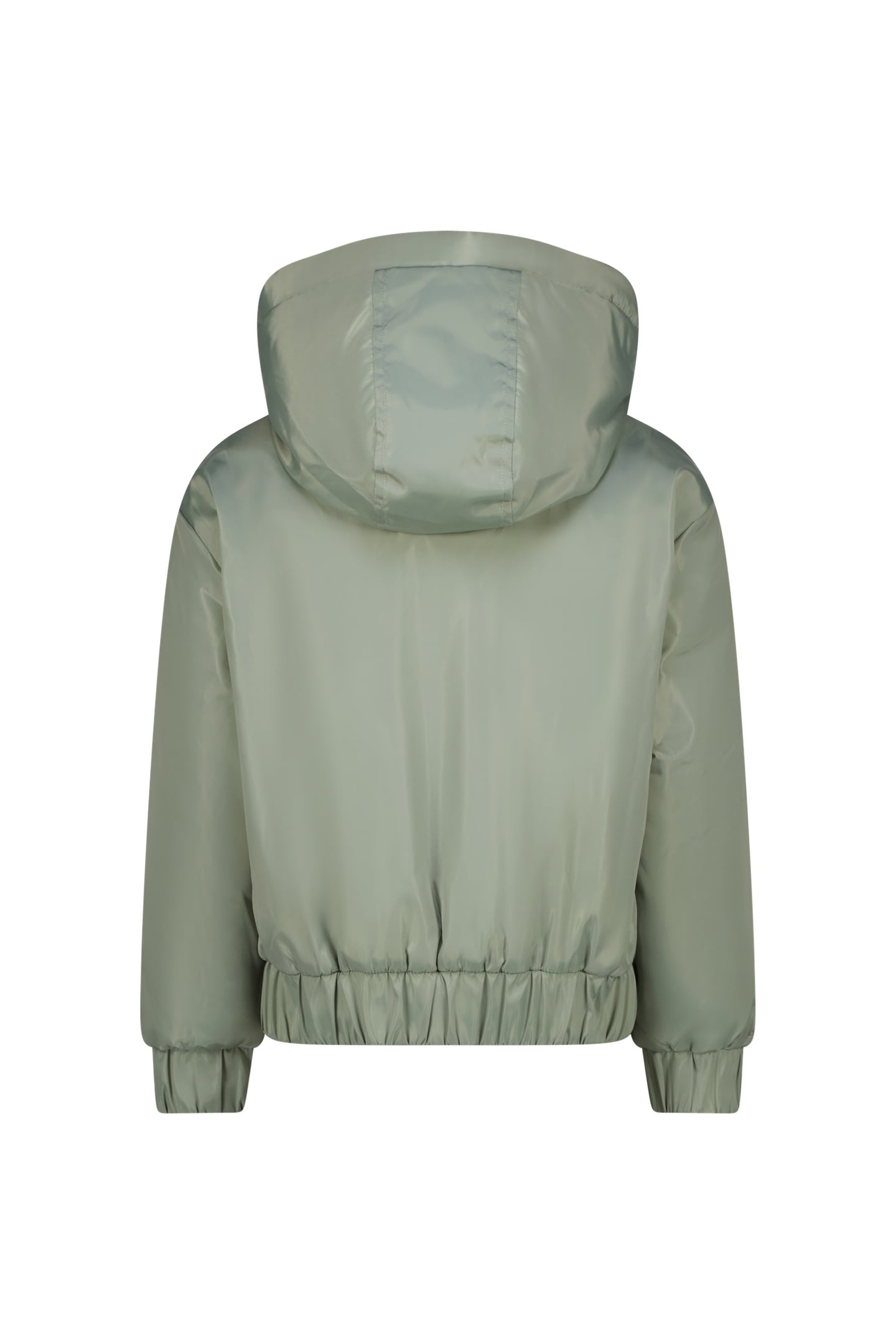 GIRLS TINLEY JACKET OUTDOOR SOFT PINE GREEN 3