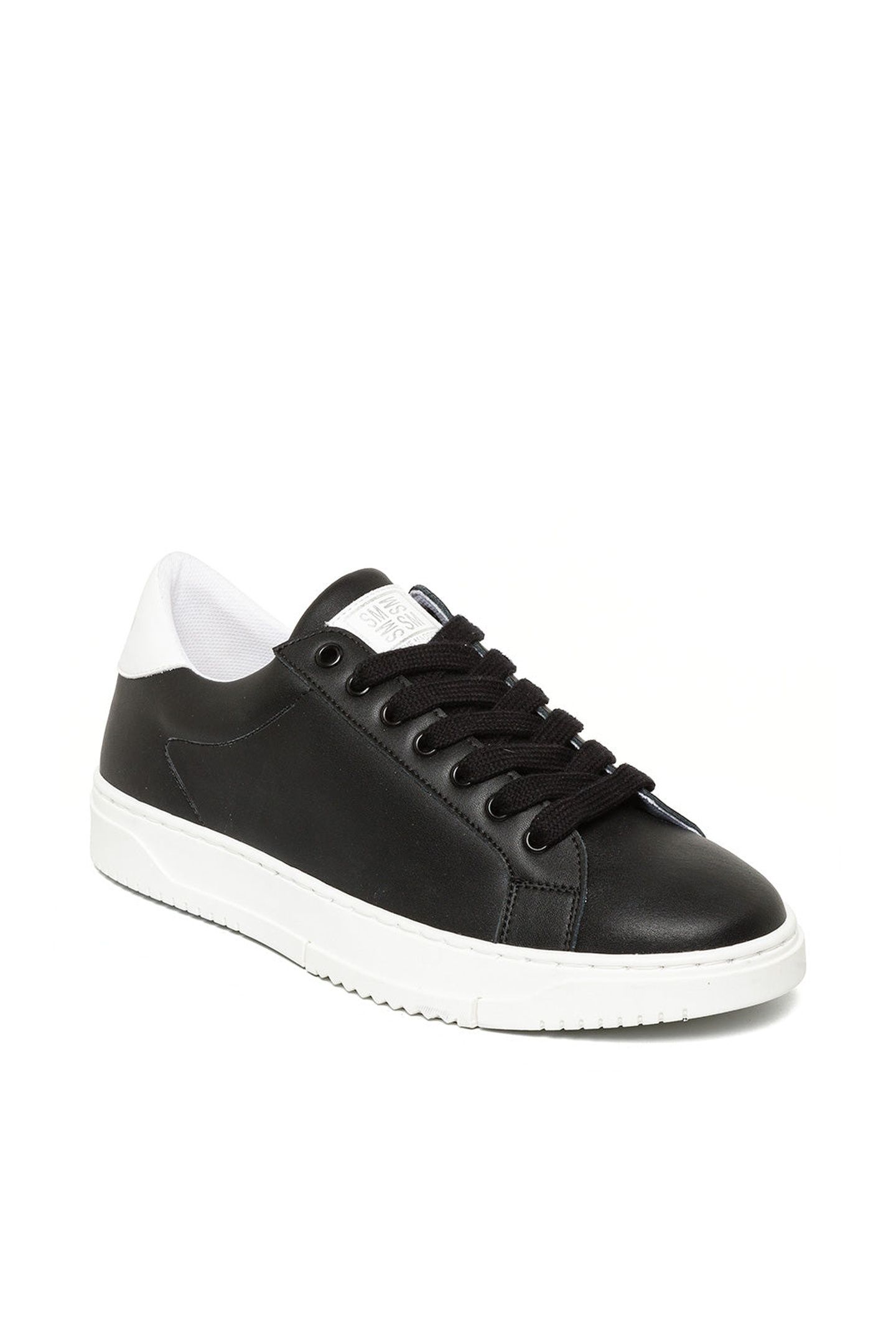 SONG SNEAKERS WHITE/BLACK 2