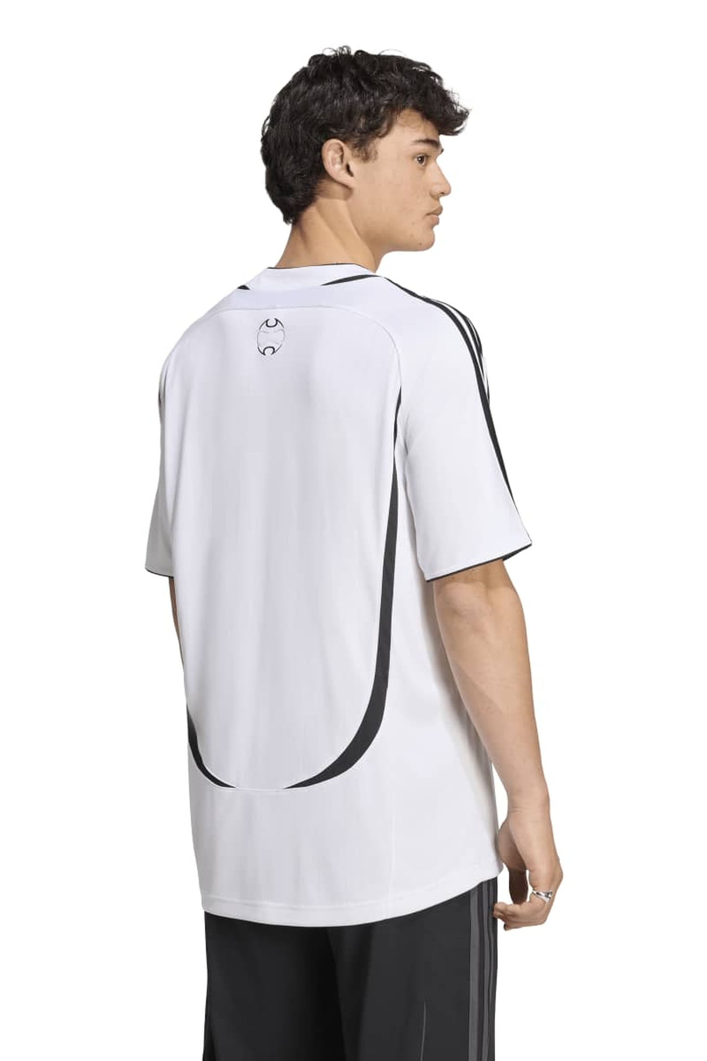 UNISEX TEAMGEIST TEE WHITE 2
