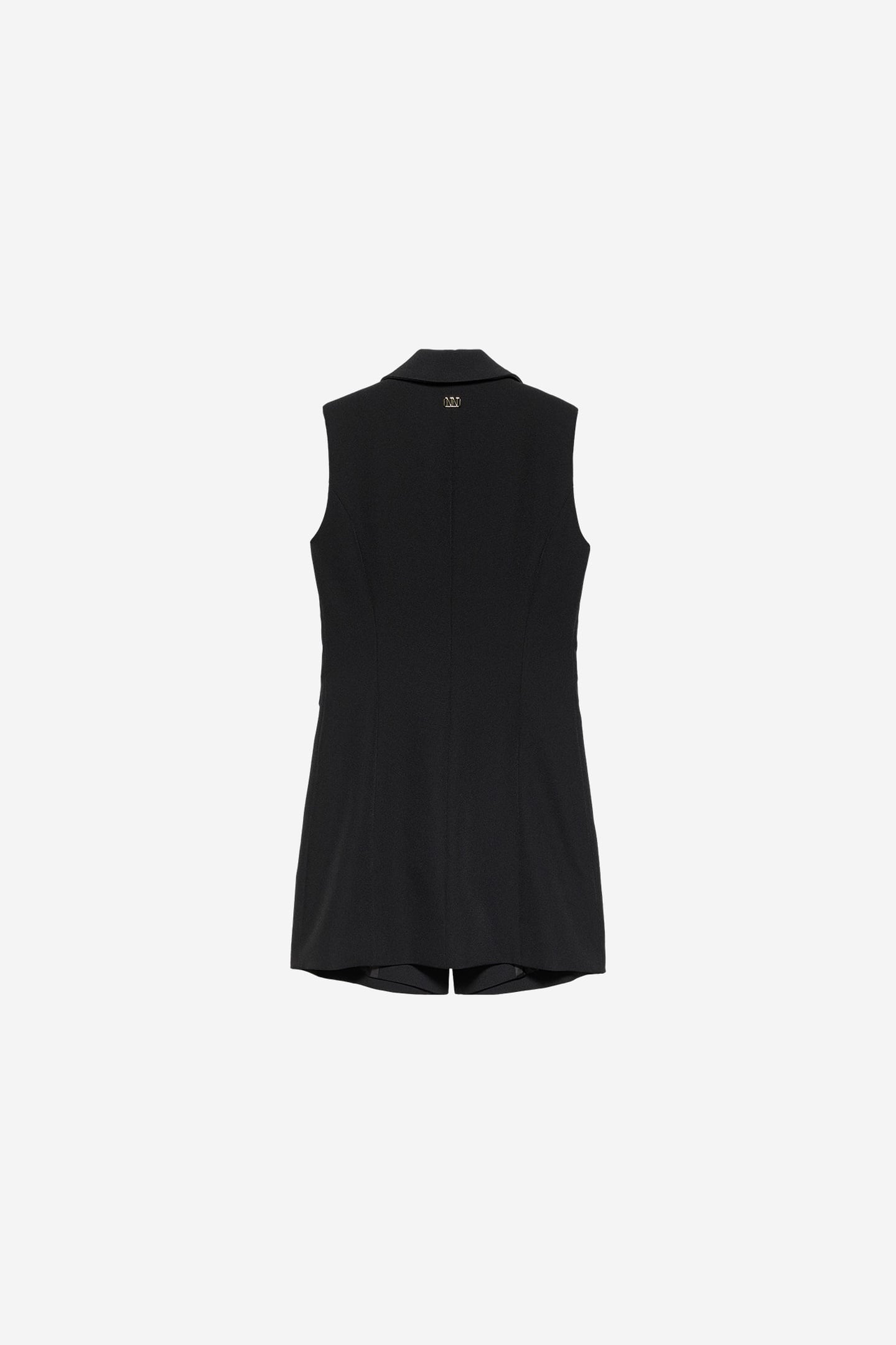 DINNA BLAZERDRESS BLACK 2