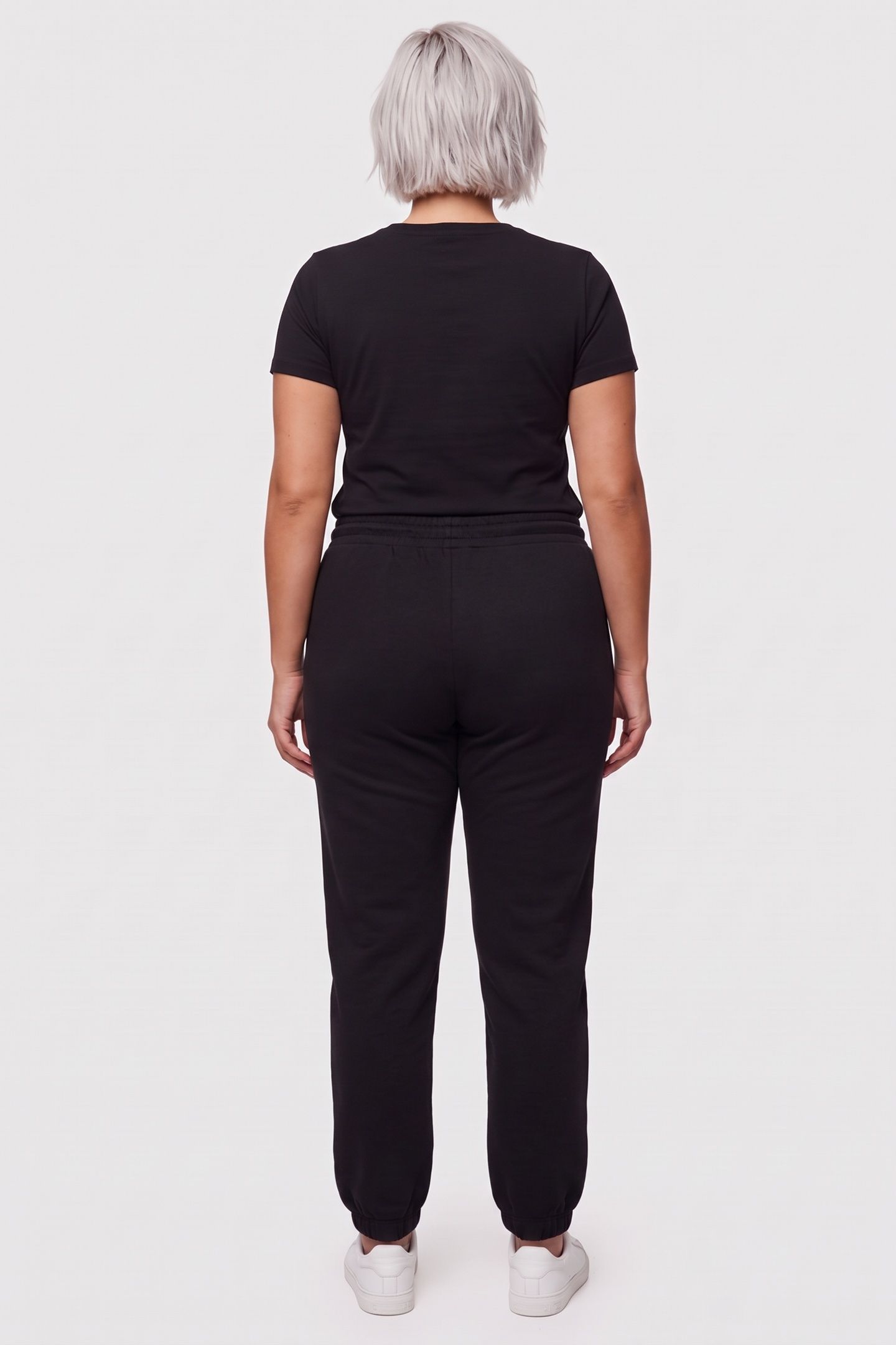 TROUSERS BLACK 2