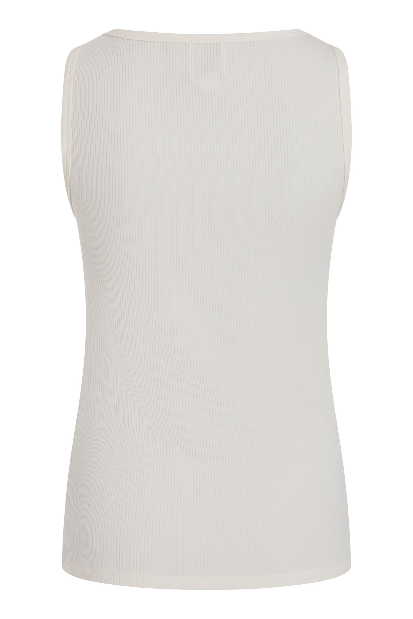MODAL RIB TANK TOP TOFU 5