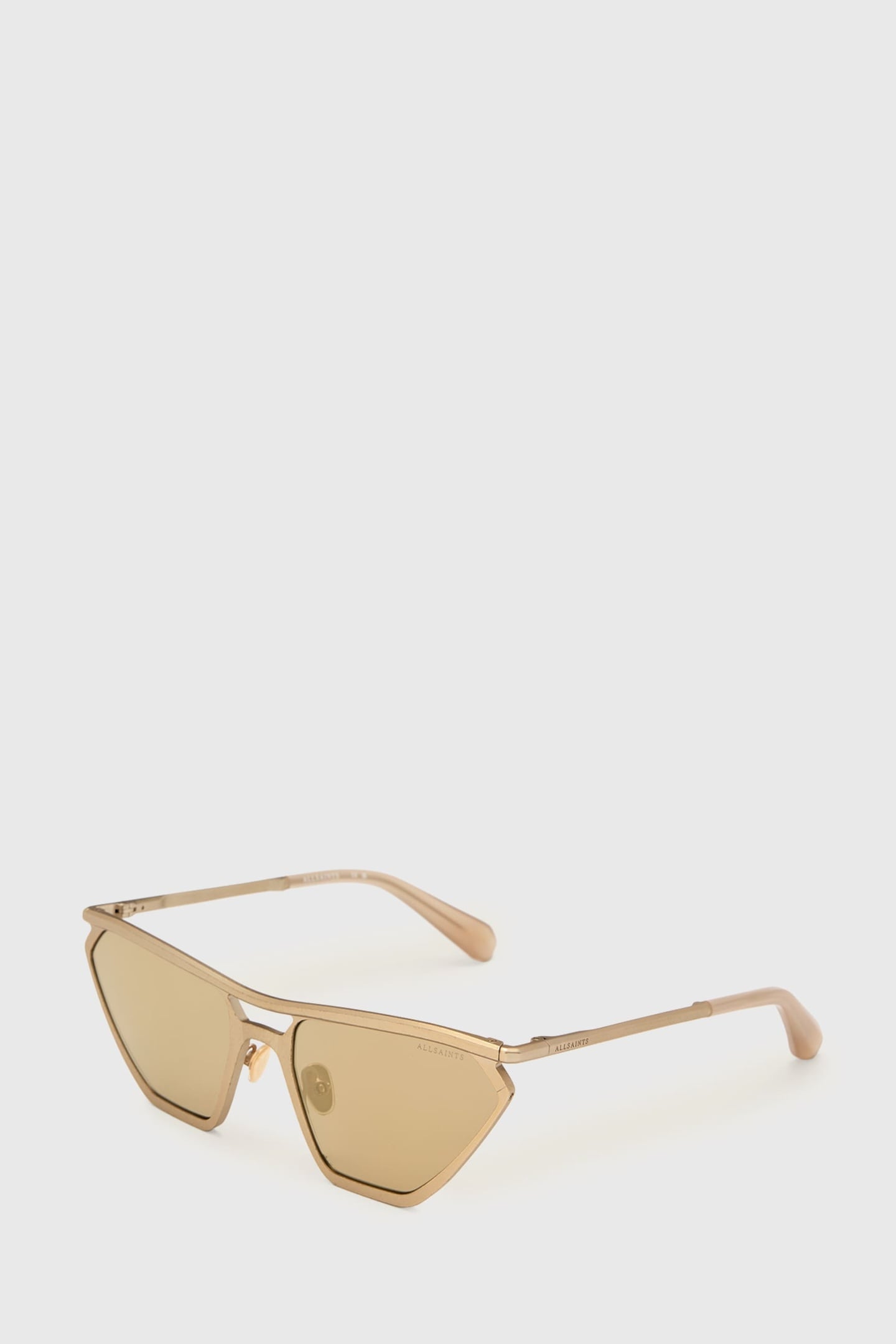 HALI SUNGLASSES GOLD 4