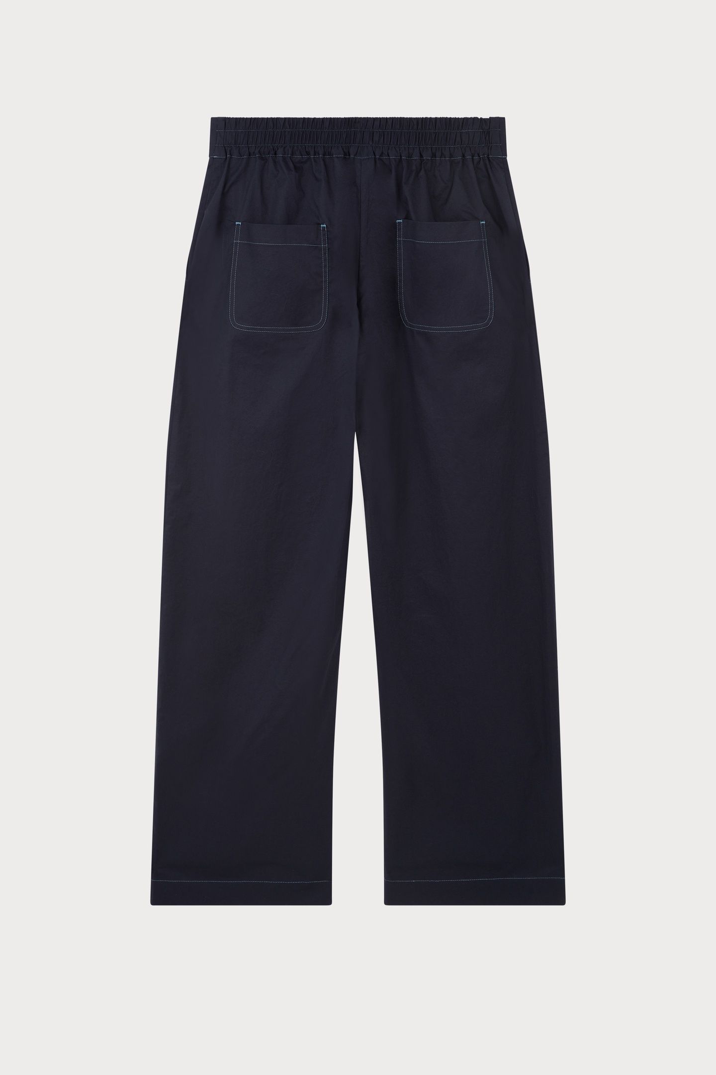 WOMENS TROUSERS INKY BLUE 6