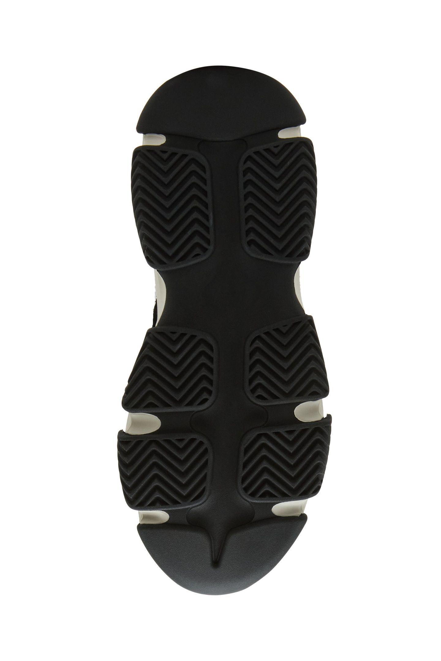 POSSESS-H2 SNEAKERS BLACK MULTI 6