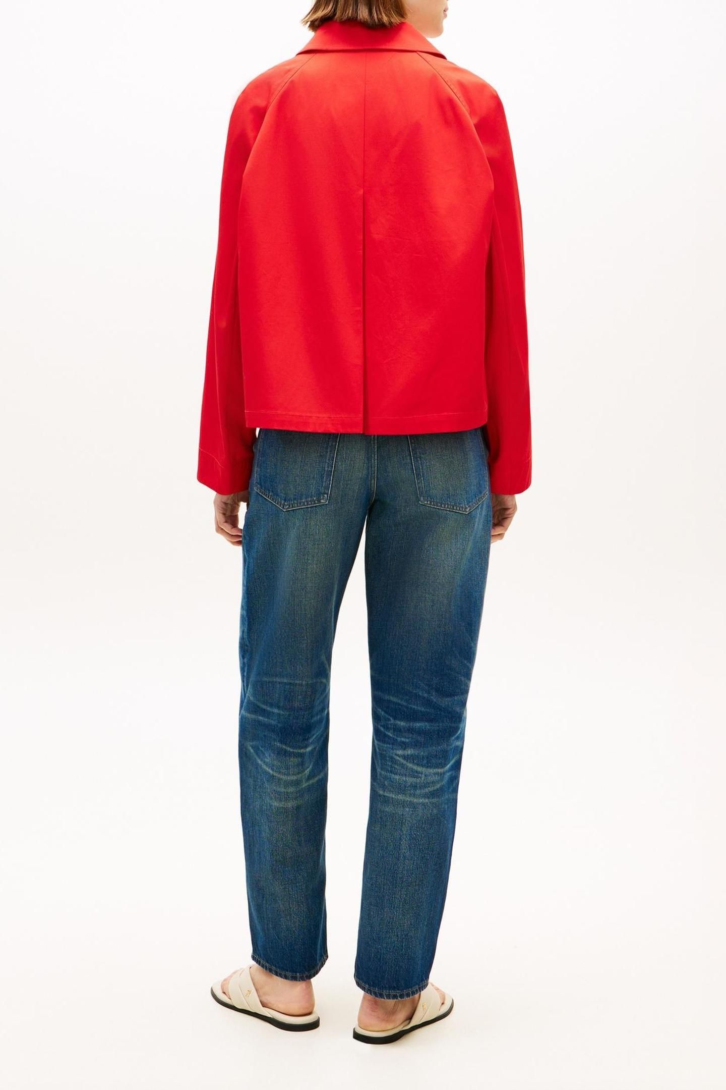 COTTON SHORT JACKET FIREWORKS 3