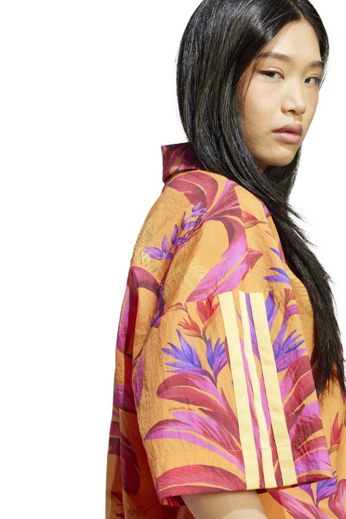 FARM PRM TOP BRIGHT ORANGE 7