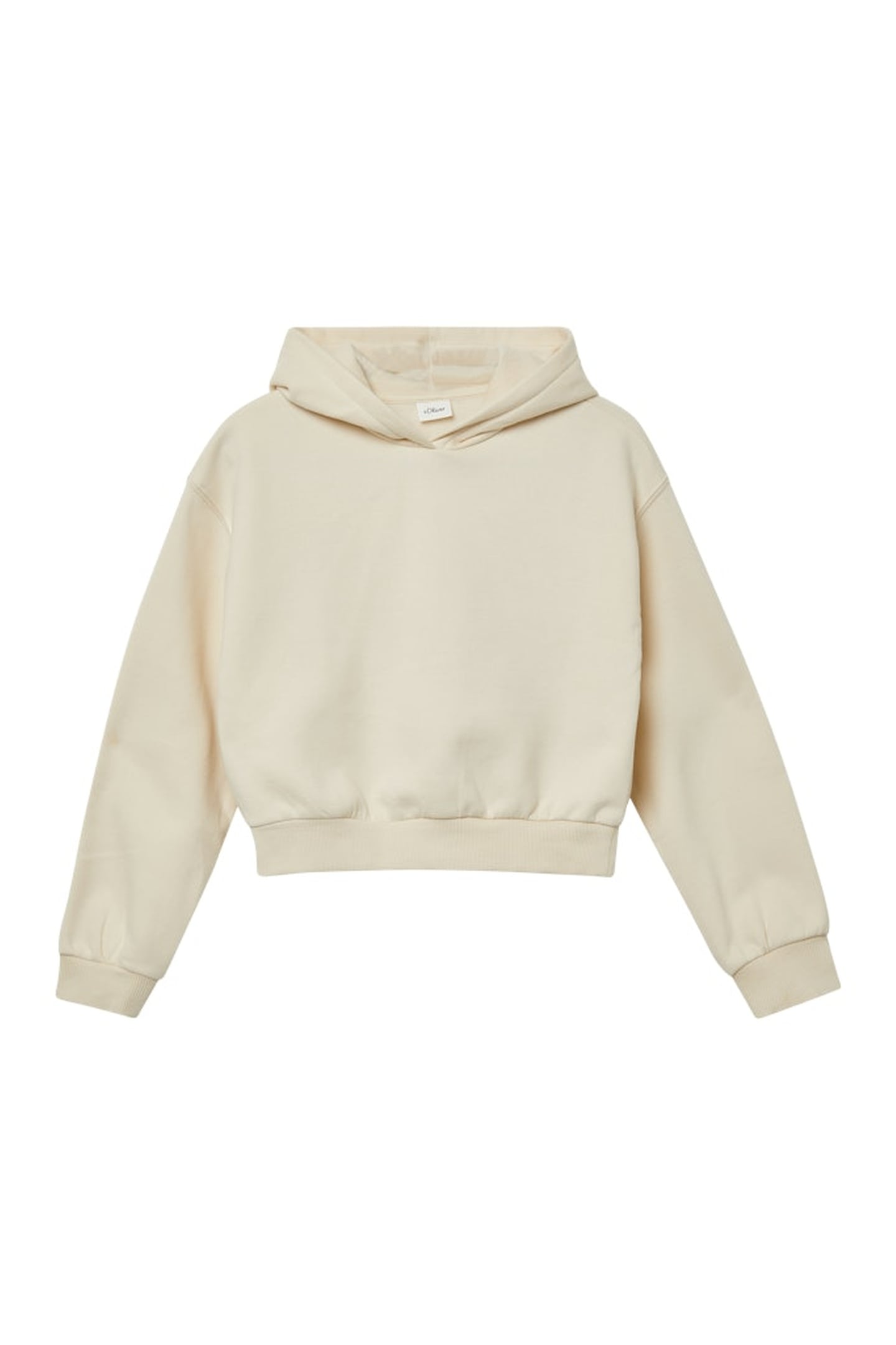 S.OLIVER SWEATSHIRTS OFFWHITE 1