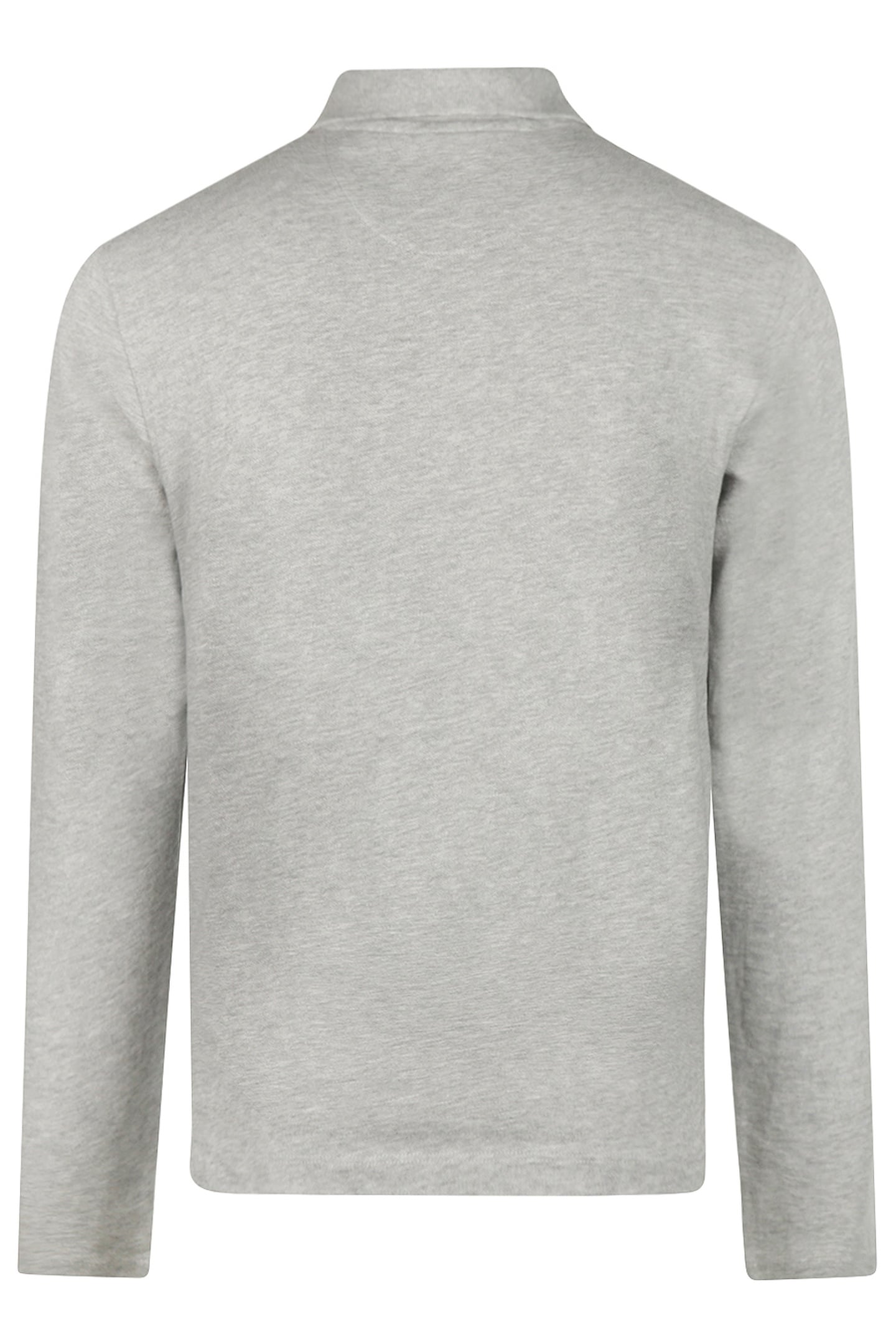 CLASSIC POLO MEDIUM GREY MELANGE 4