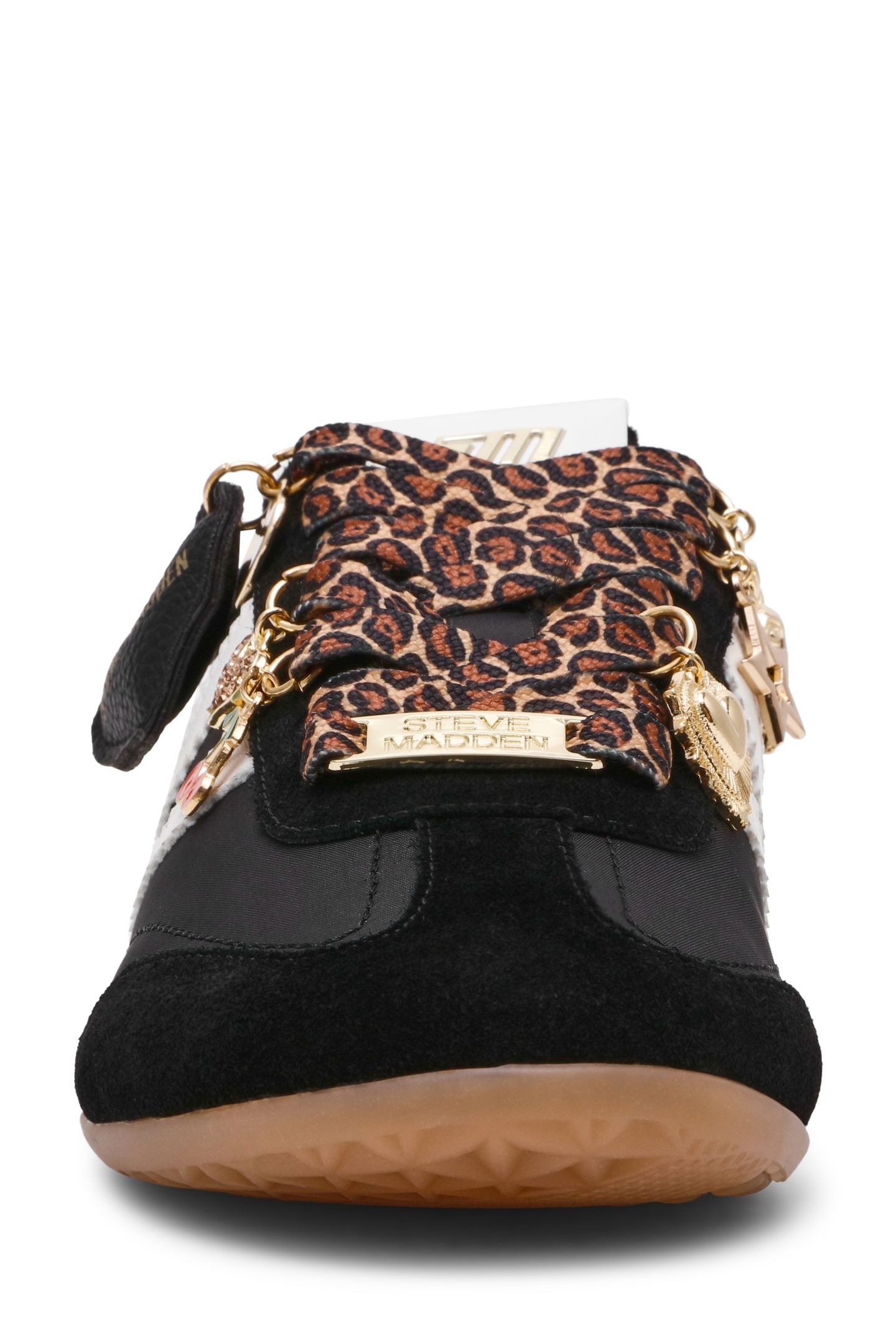 BASSETT SNEAKERS BLACK/WHITE 2