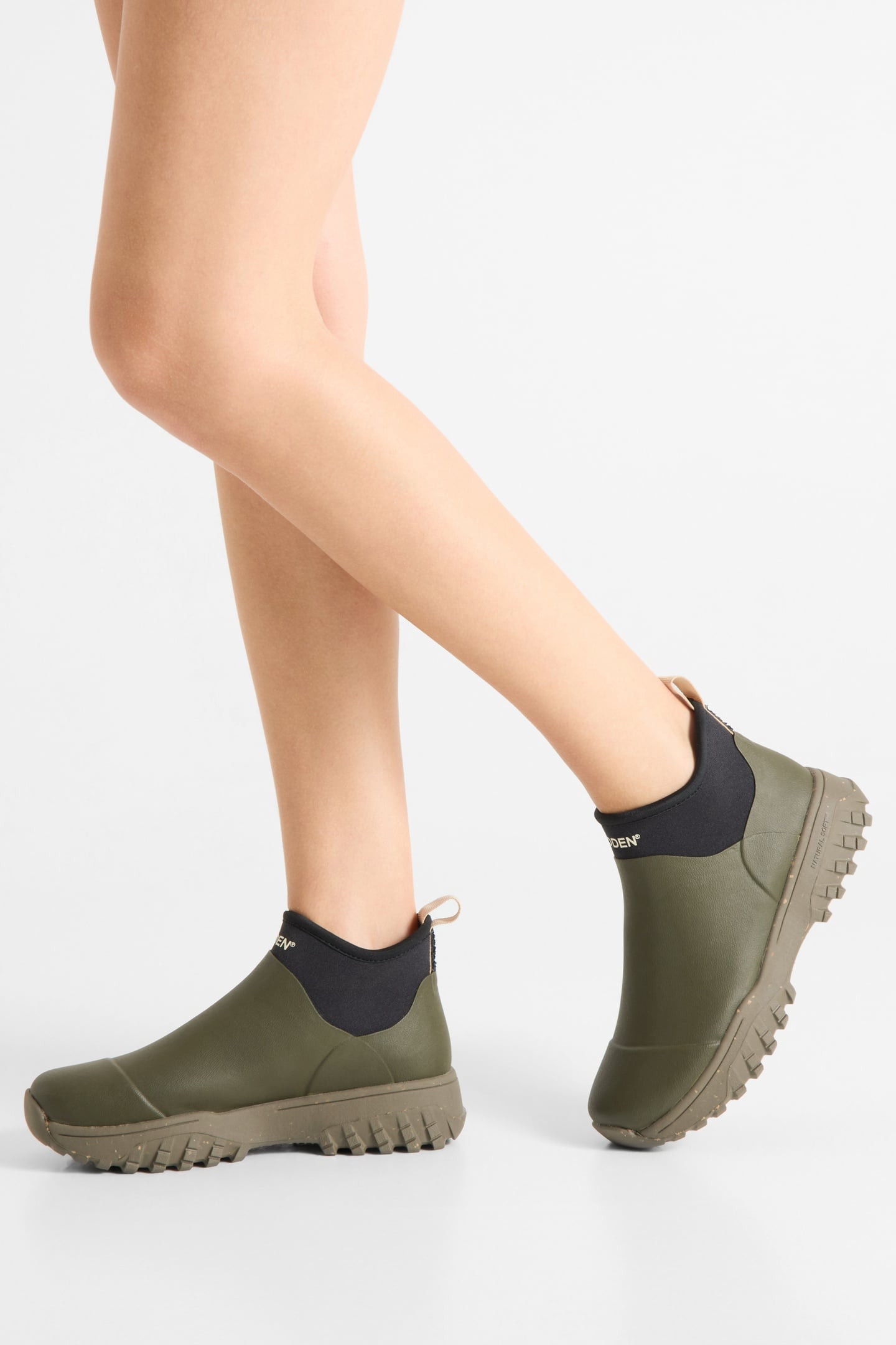 IRENE WATERPROOF DARK OLIVE 4
