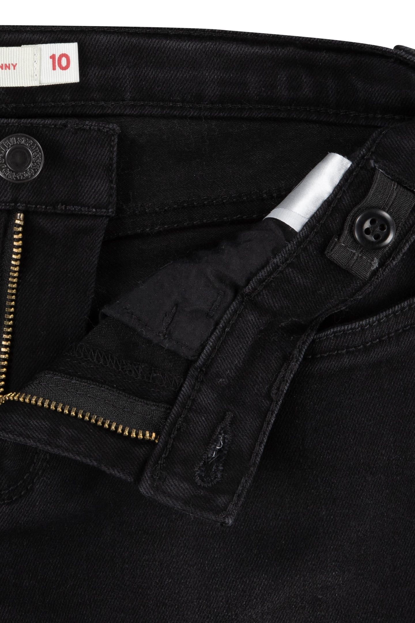 GIRLS 710 SUPER SKINNY JEAN AJ 4