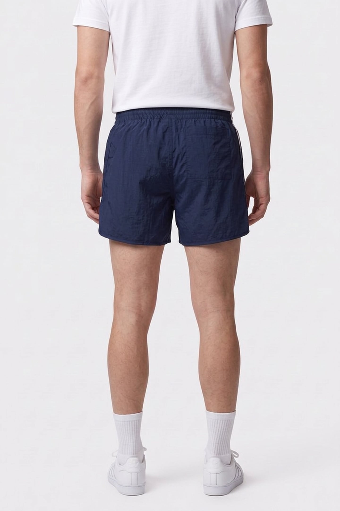 UNISEX SPRINTER SHORTS NIGHT INDIGO 5