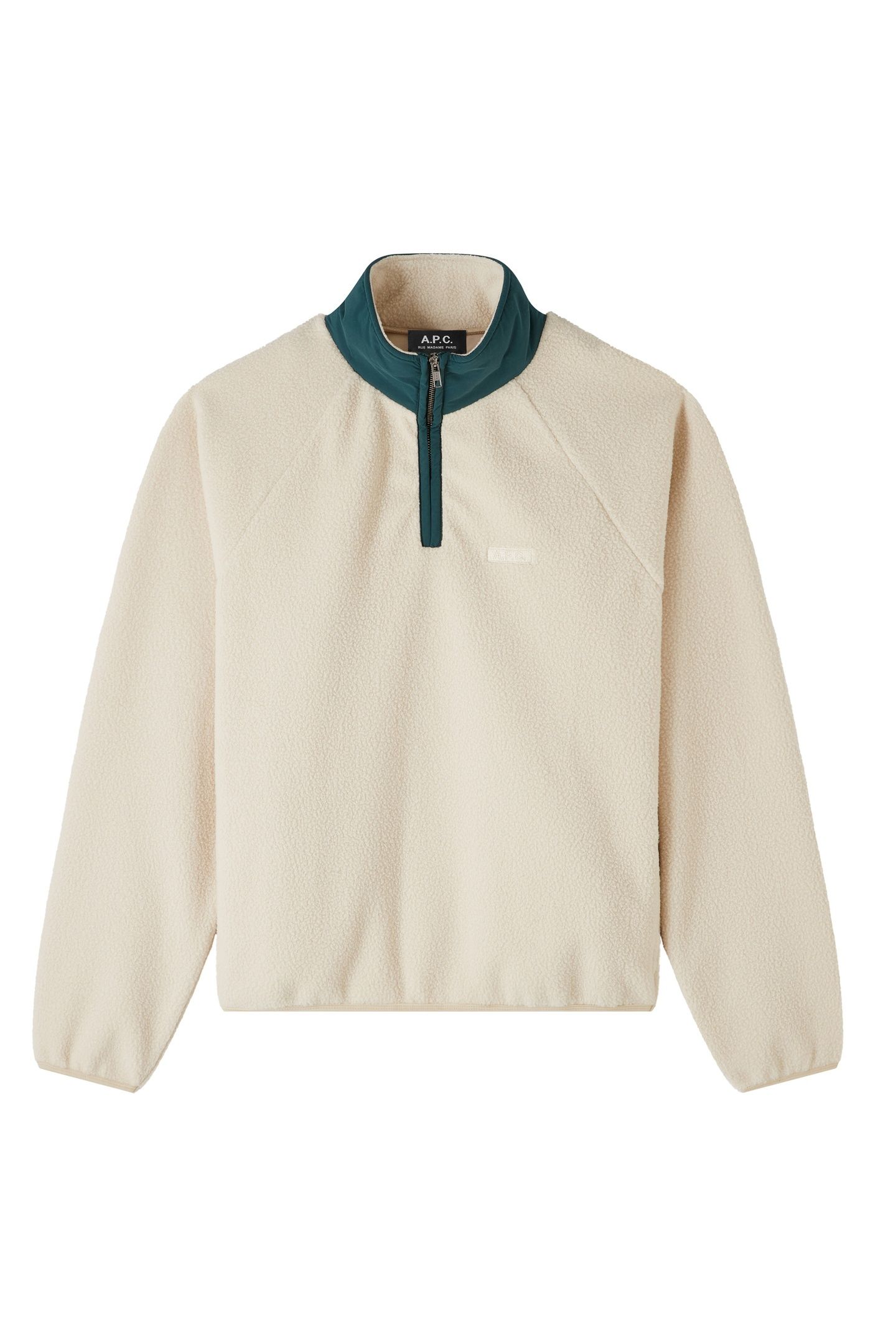 UNISEX SWEATSHIRT ISLAND OFF-WHITE 3