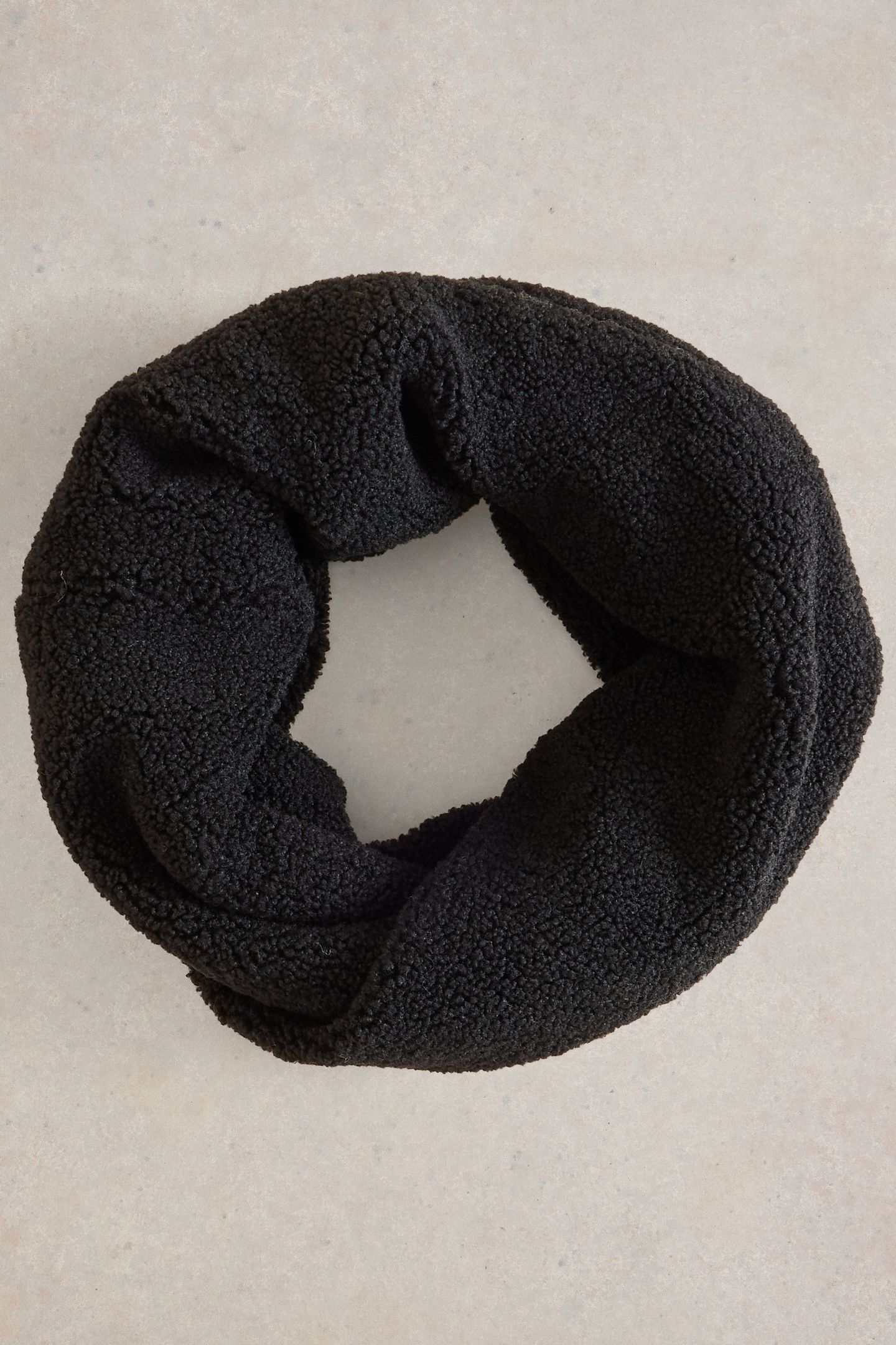 BORG SNOOD PURE BLACK 1