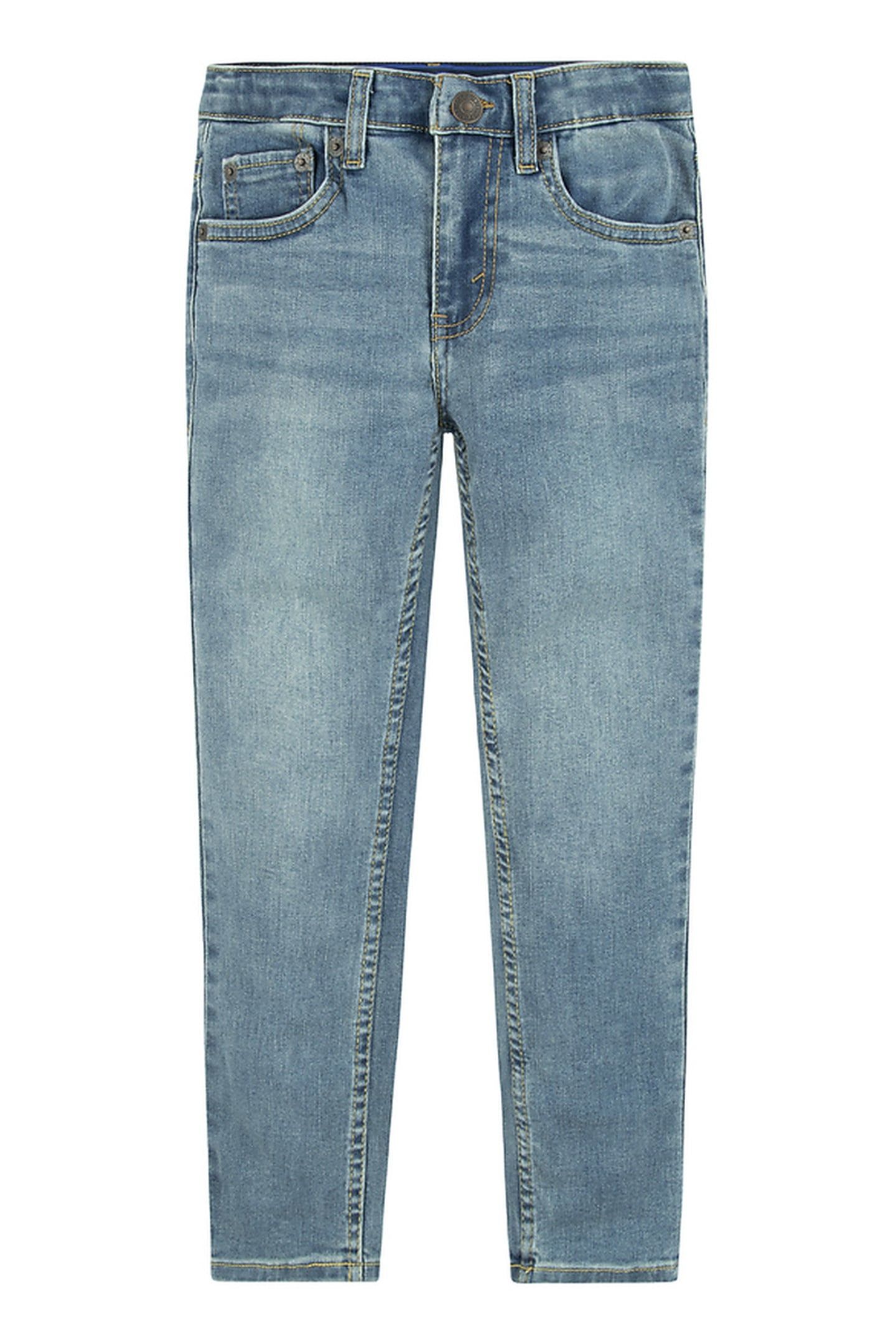 BOYS 512 SLIM TAPER FIT STRONG PERFORMANCE JEANS 1