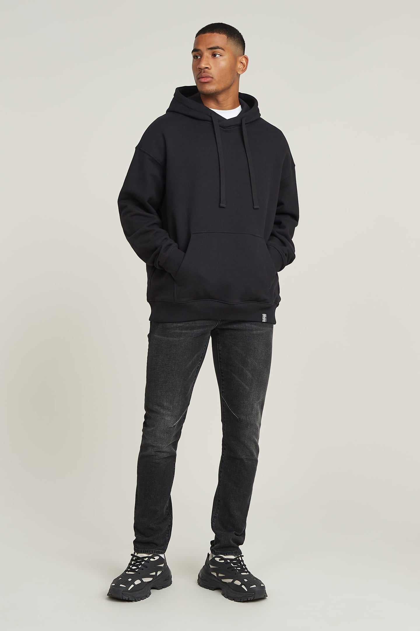 D-STAQ 5-PKT SLIM BLACK 3