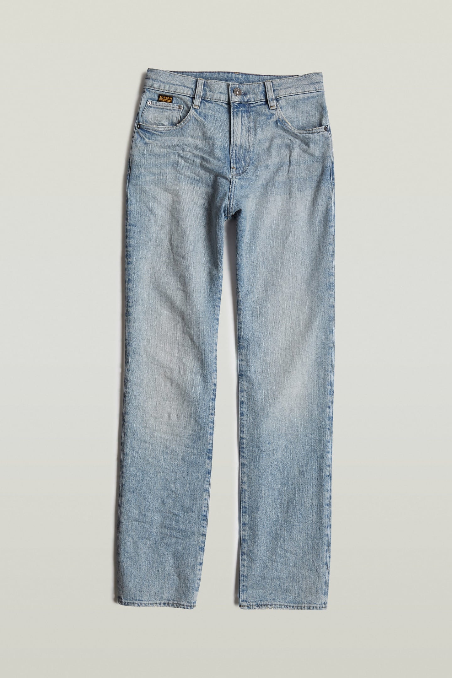 VIKTORIA HIGH STRAIGHT LIGHT/PASTEL BLUE 4