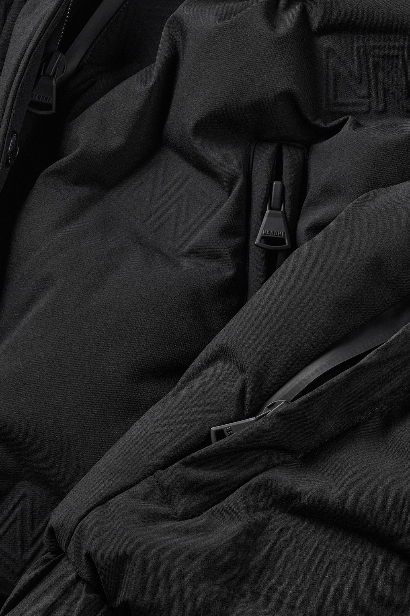 YVIE SKI JACKET BLACK 6