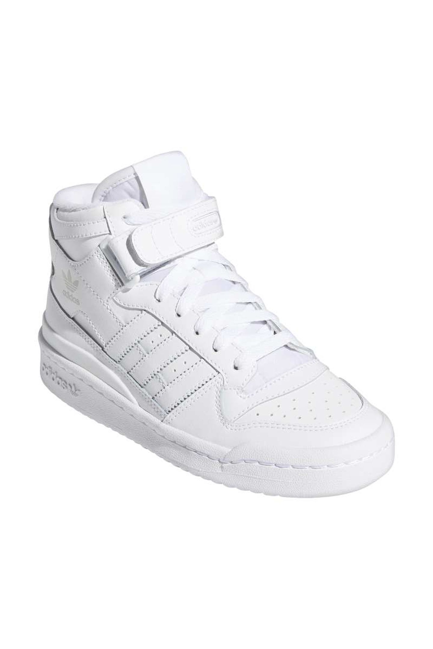 JUNIOR FORUM MID WHITE 6