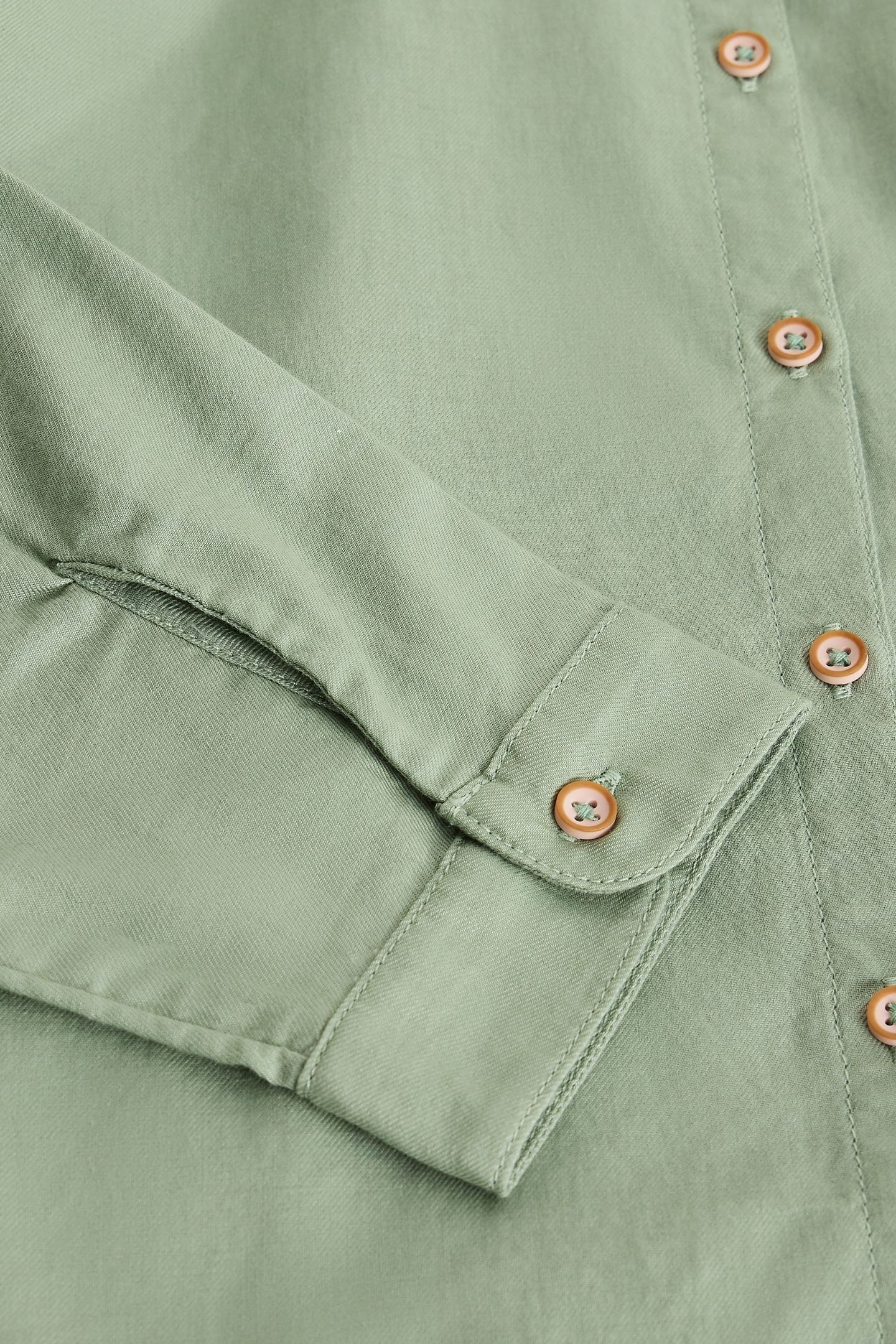 MAPLE SHIRT LIGHT GREEN 3