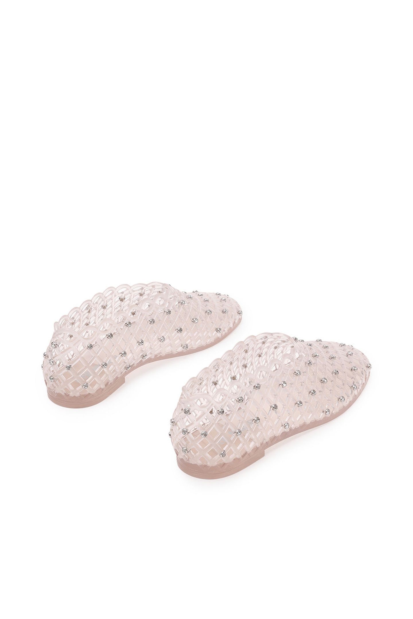 GROVE-R2.0 FLAT SHOES CLEAR 3