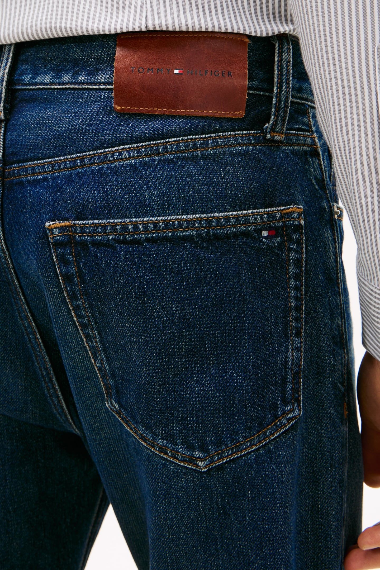 REGULAR MERCER BEAR DARK BLUE 5