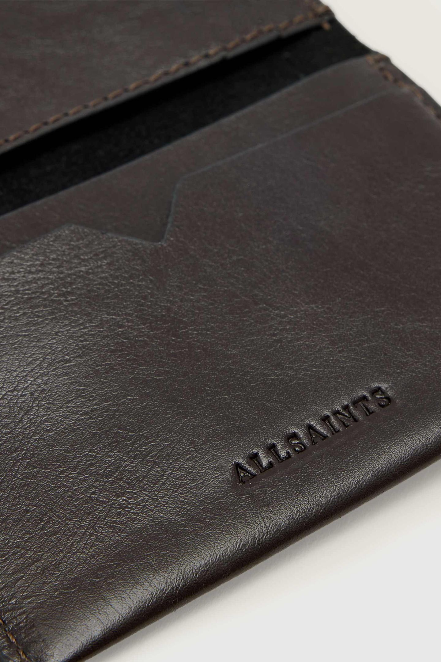 BIFOLD WALLET BITTER BROWN 6