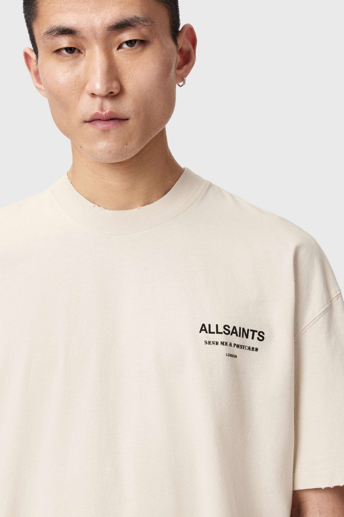 DREAMER SS CREW DUSK WHITE 6