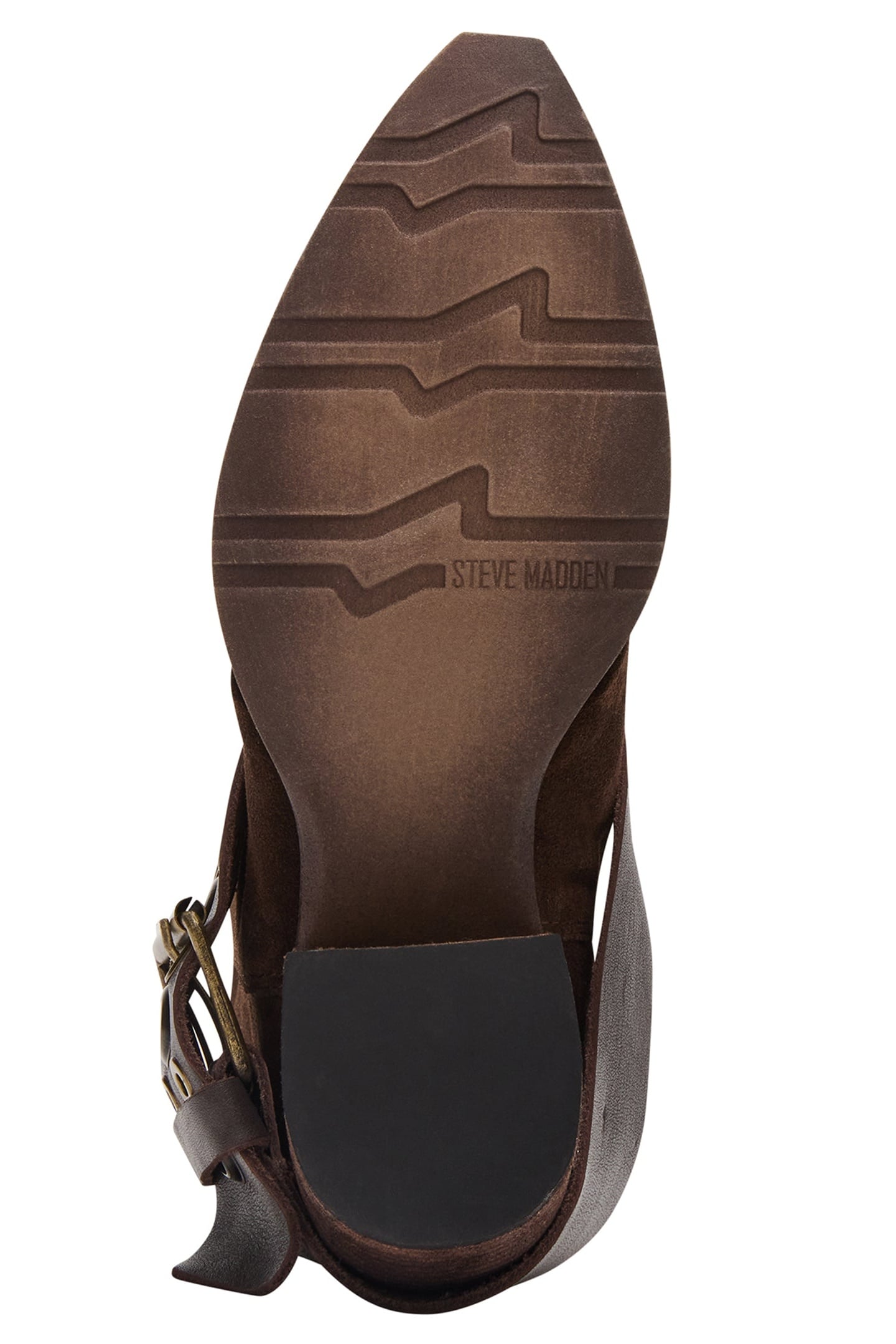 ASHWOOD BOOTS BROWN SUEDE 7