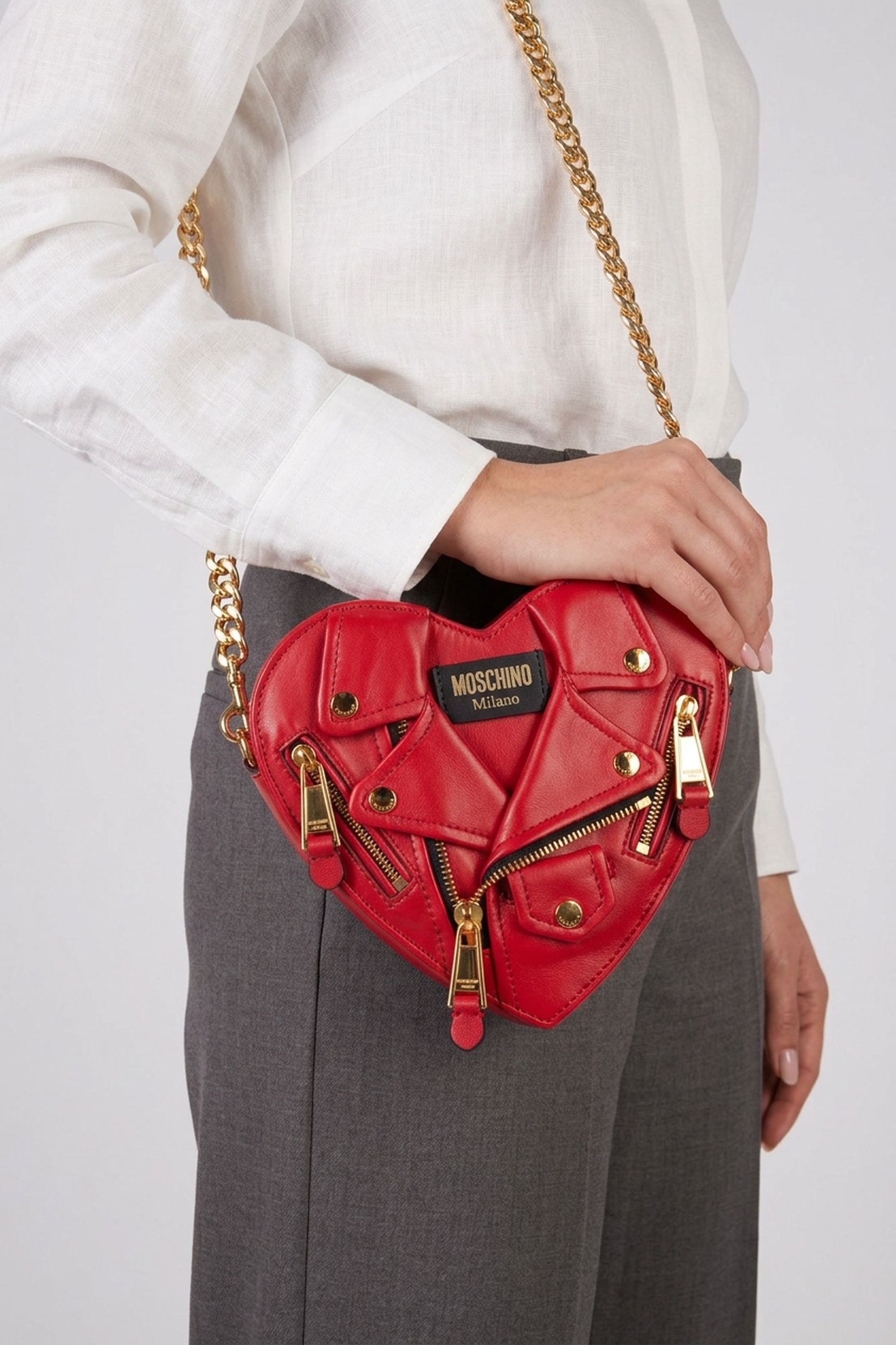 BAG RED 3