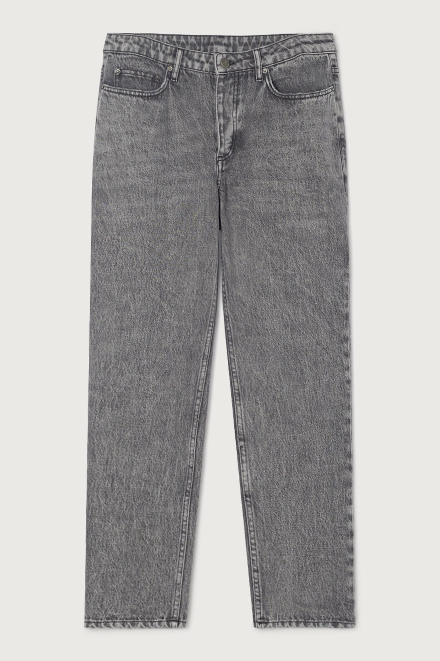 BLINEWOOD 5-POCKET TROUSERS GREY 3
